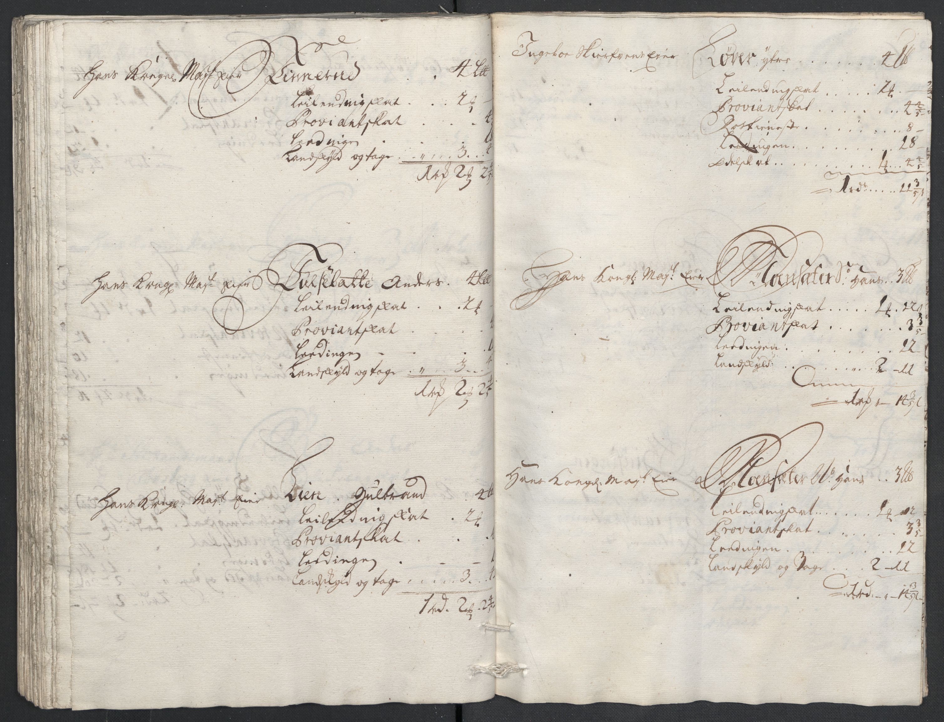 Rentekammeret inntil 1814, Reviderte regnskaper, Fogderegnskap, AV/RA-EA-4092/R24/L1583: Fogderegnskap Numedal og Sandsvær, 1705-1706, s. 161
