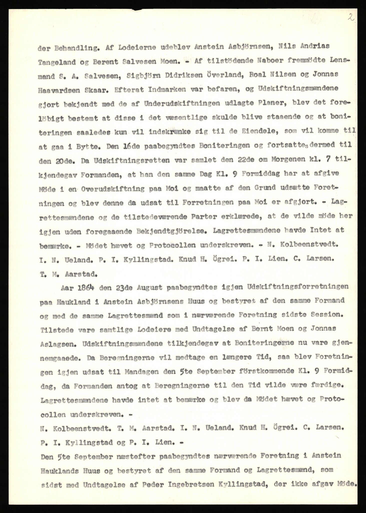 Statsarkivet i Stavanger, AV/SAST-A-101971/03/Y/Yj/L0032: Avskrifter sortert etter gårdsnavn: Hauge øvre - Hausken, 1750-1930, s. 424