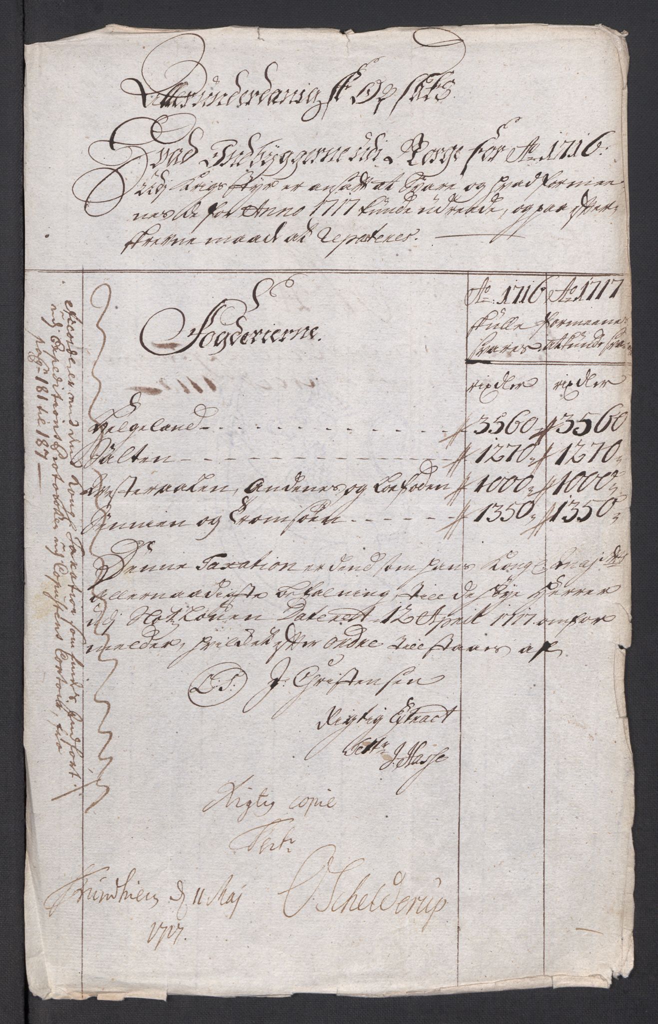 Rentekammeret inntil 1814, Reviderte regnskaper, Fogderegnskap, RA/EA-4092/R68/L4764: Fogderegnskap Senja og Troms, 1718, s. 139
