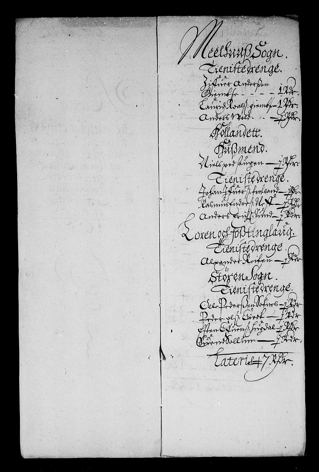 Rentekammeret inntil 1814, Reviderte regnskaper, Stiftamtstueregnskaper, Trondheim stiftamt og Nordland amt, AV/RA-EA-6044/R/Rd/L0042: Trondheim stiftamt, 1670-1675