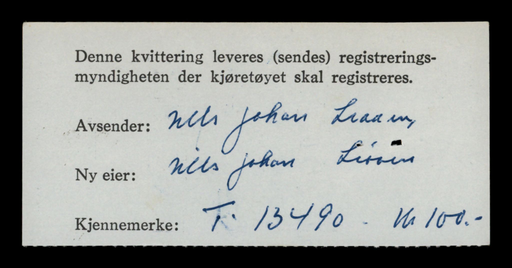 Møre og Romsdal vegkontor - Ålesund trafikkstasjon, SAT/A-4099/F/Fe/L0039: Registreringskort for kjøretøy T 13361 - T 13530, 1927-1998, s. 2262