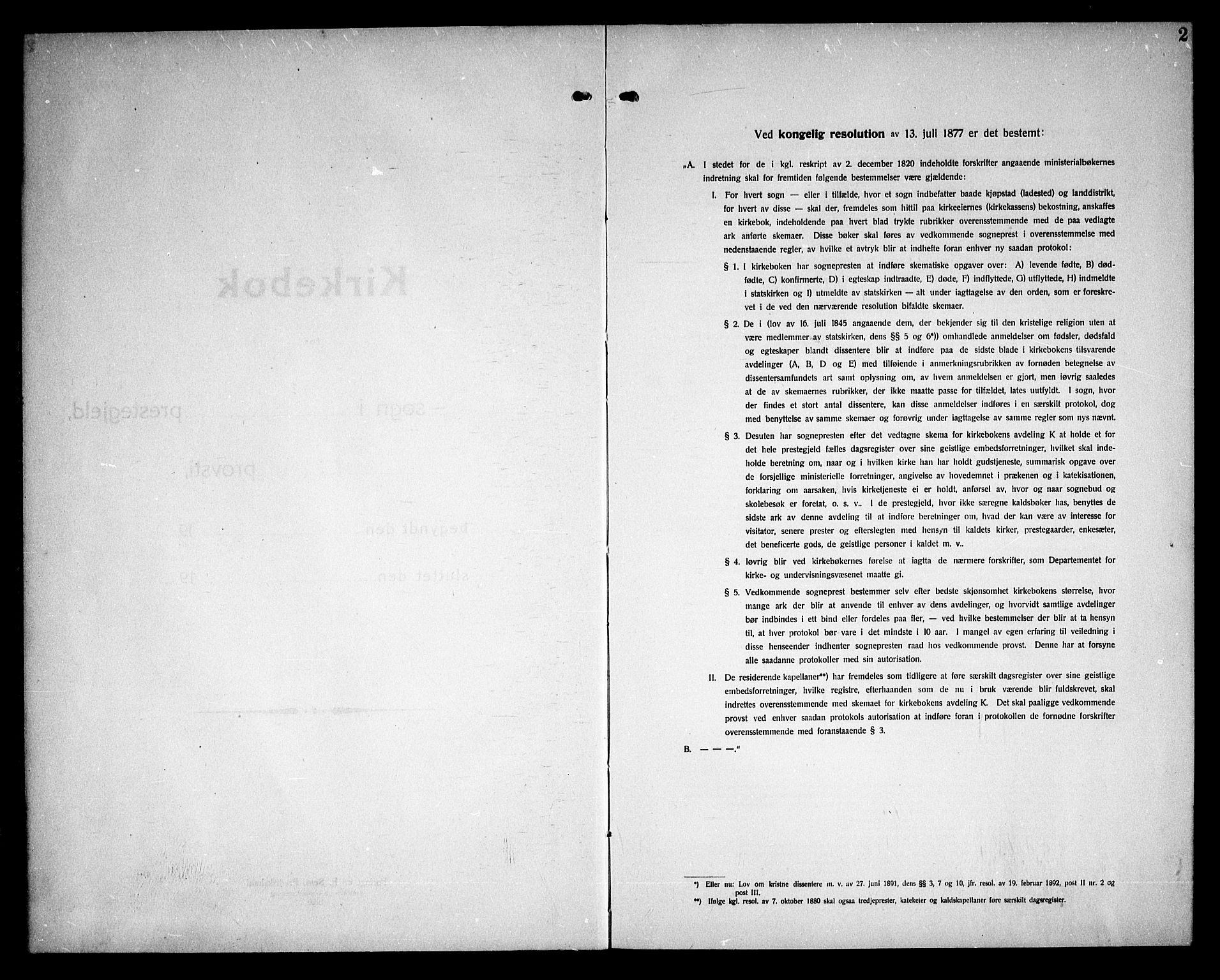 Skiptvet prestekontor Kirkebøker, SAO/A-20009/G/Ga/L0004: Klokkerbok nr. 4, 1925-1934, s. 2