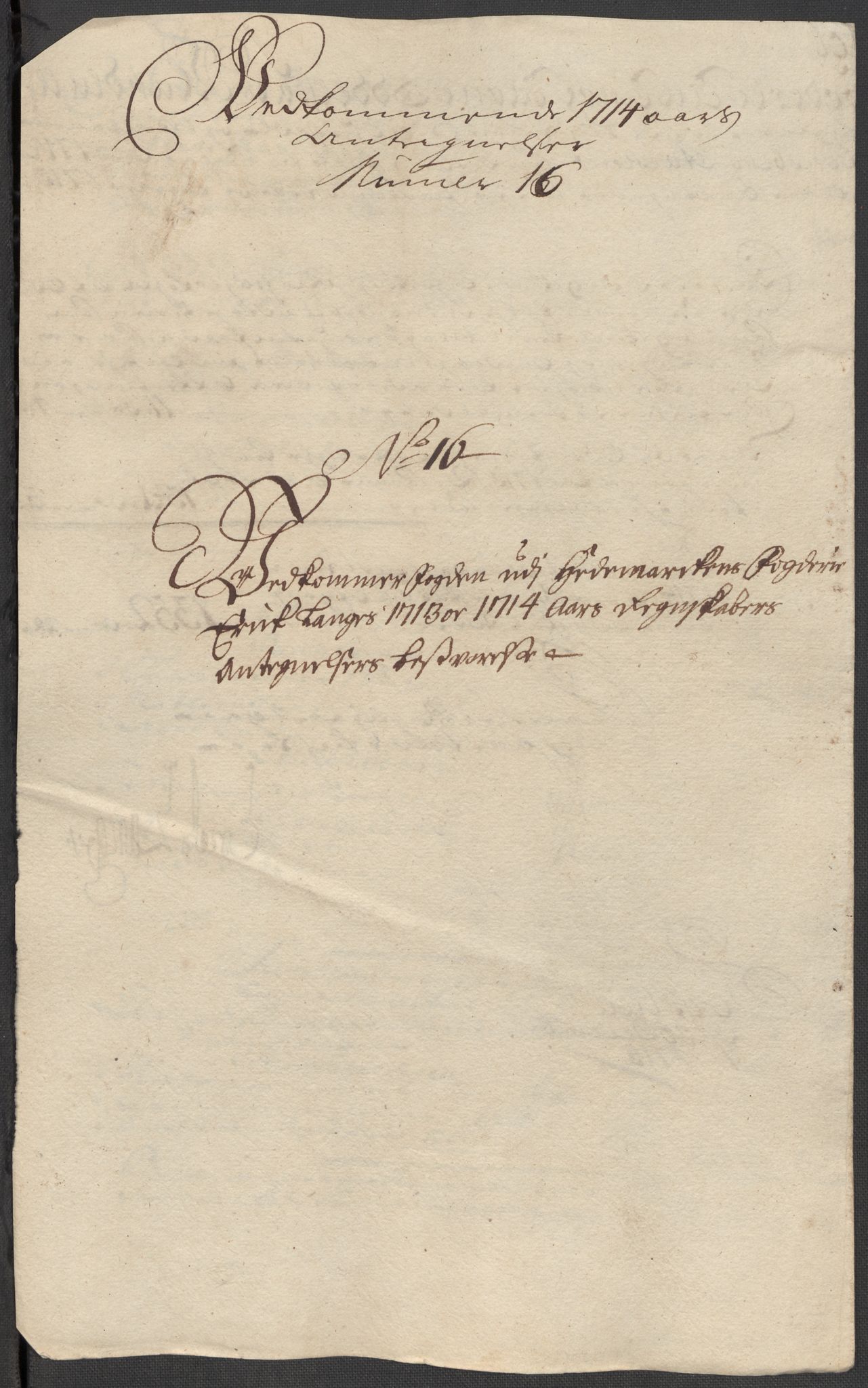 Rentekammeret inntil 1814, Reviderte regnskaper, Fogderegnskap, AV/RA-EA-4092/R16/L1052: Fogderegnskap Hedmark, 1714, s. 168