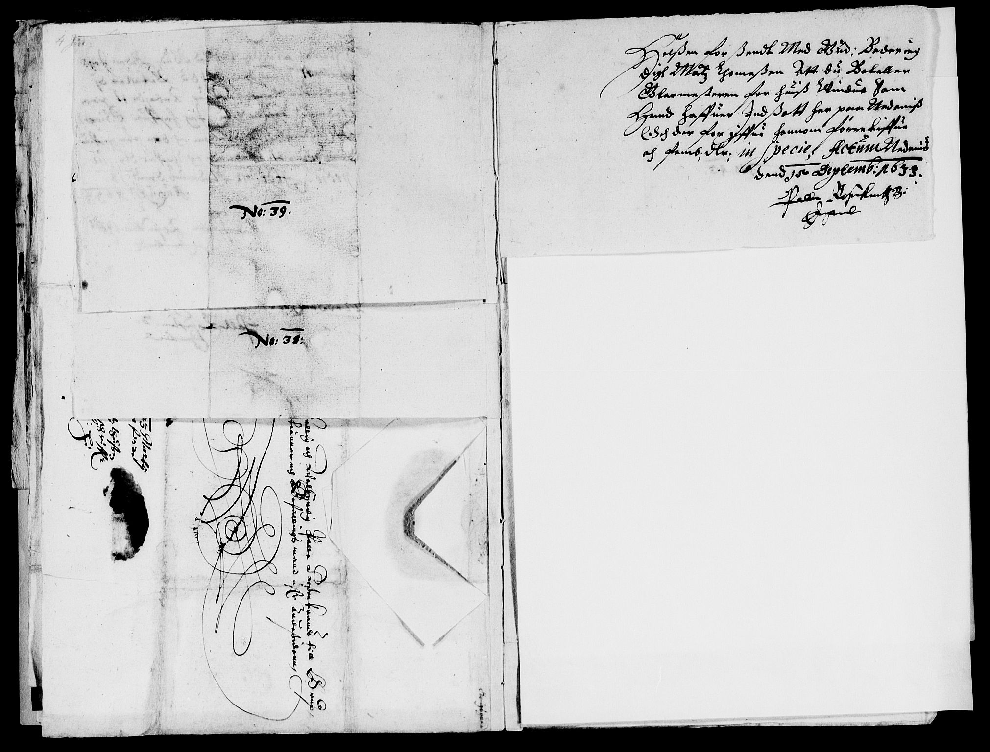 Rentekammeret inntil 1814, Reviderte regnskaper, Lensregnskaper, AV/RA-EA-5023/R/Rb/Rbq/L0022: Nedenes len. Mandals len. Råbyggelag., 1632-1634