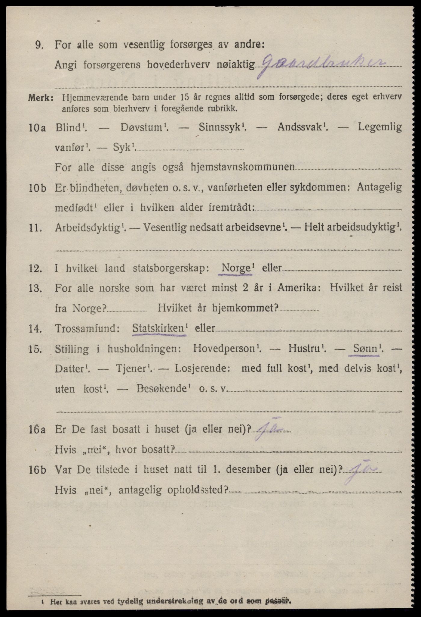 SAT, Folketelling 1920 for 1548 Fræna herred, 1920, s. 6464