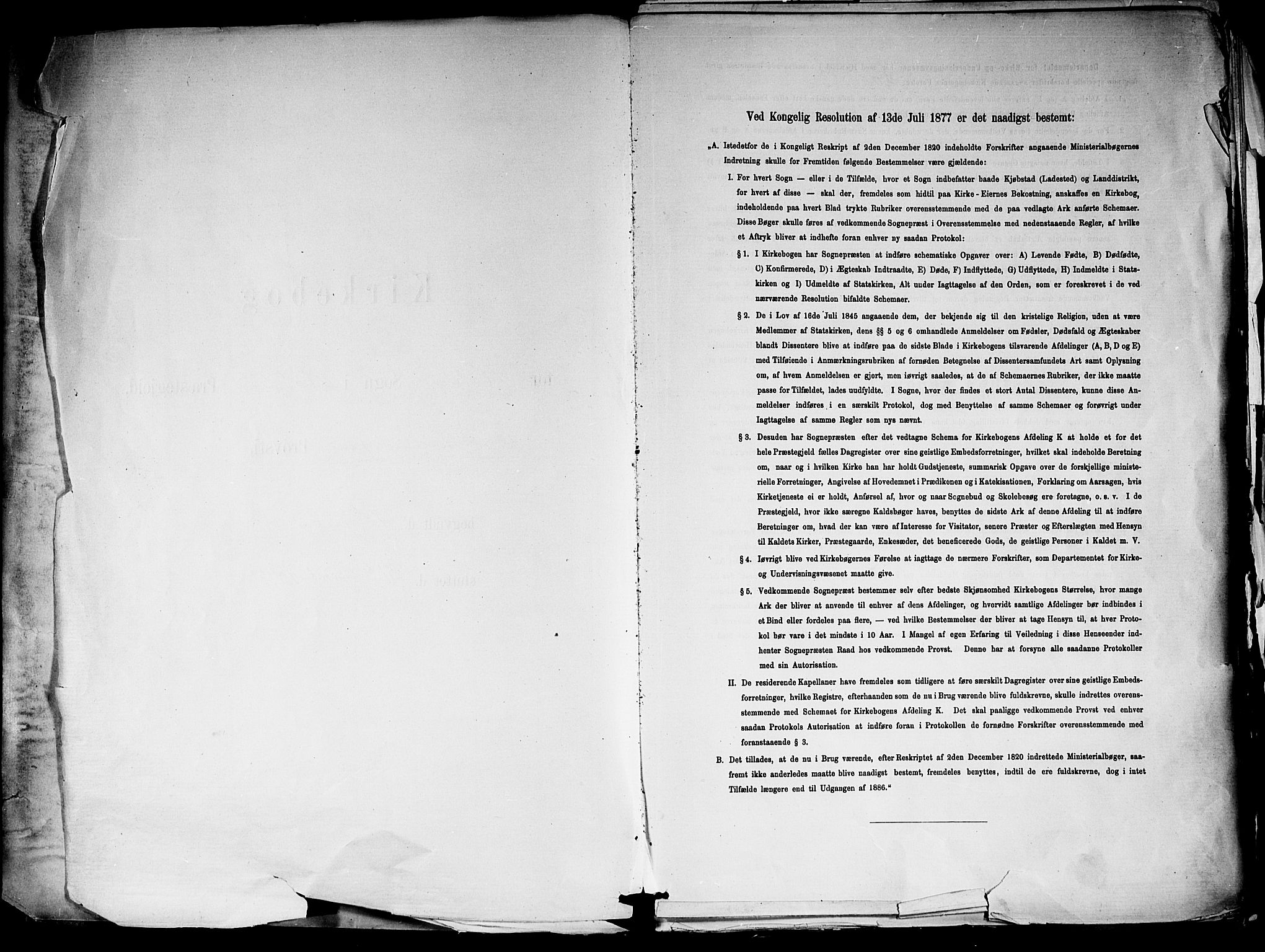 Holla kirkebøker, SAKO/A-272/F/Fa/L0008: Ministerialbok nr. 8, 1882-1897