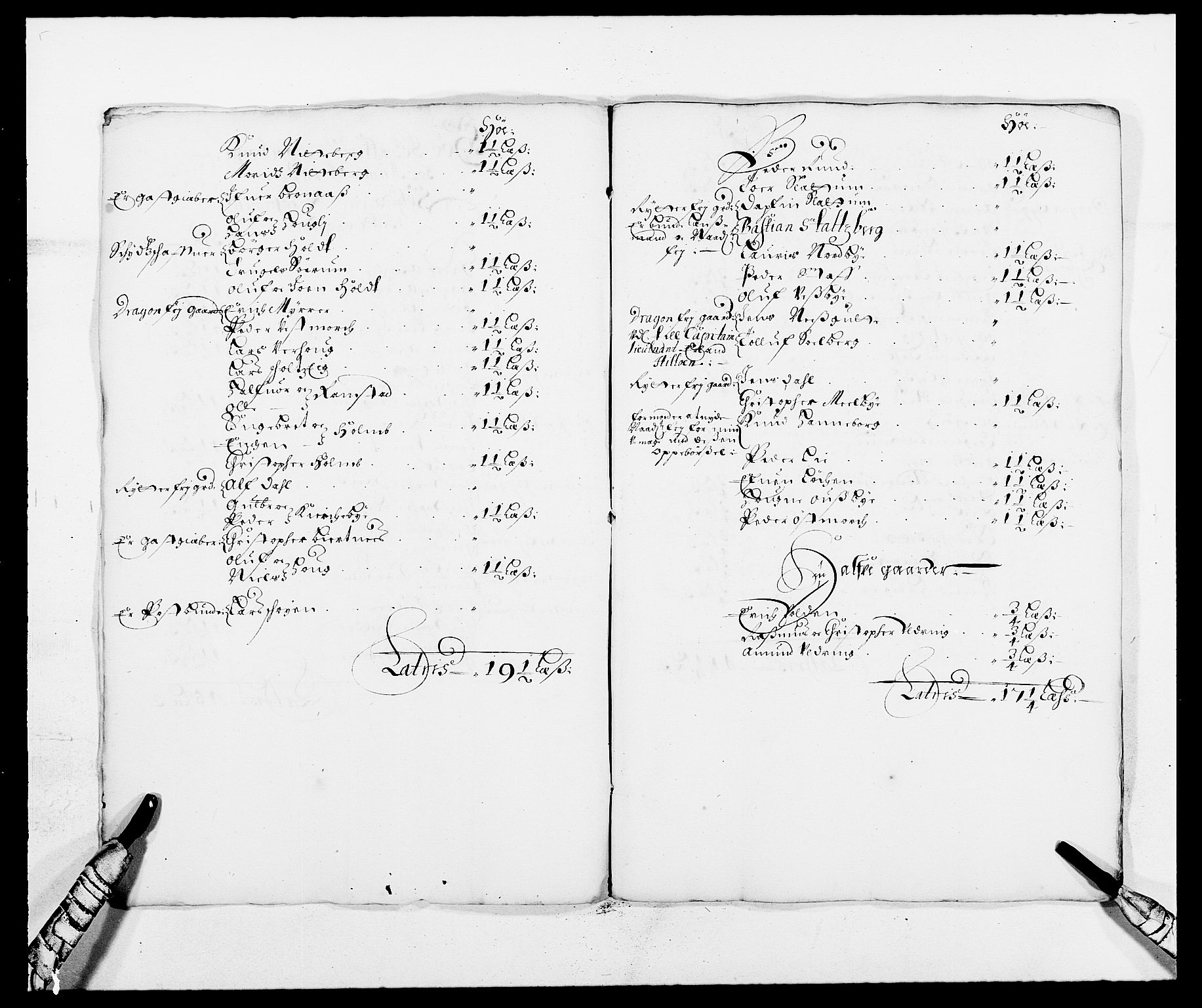 Rentekammeret inntil 1814, Reviderte regnskaper, Fogderegnskap, RA/EA-4092/R11/L0567: Fogderegnskap Nedre Romerike, 1678, s. 204