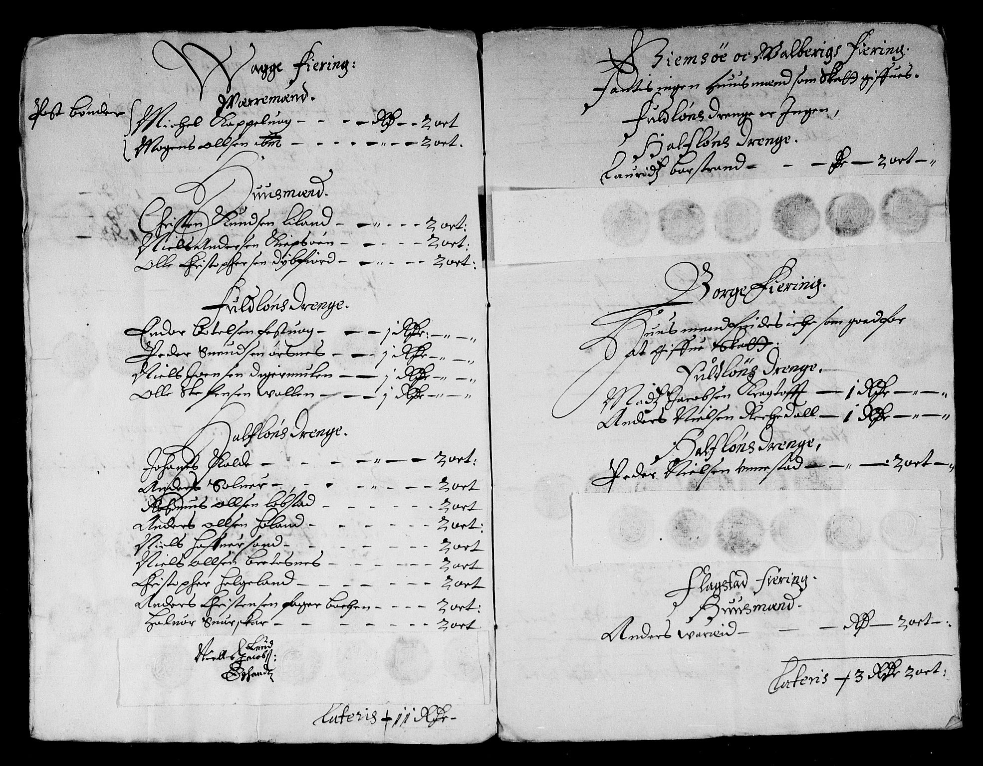 Rentekammeret inntil 1814, Reviderte regnskaper, Stiftamtstueregnskaper, Trondheim stiftamt og Nordland amt, AV/RA-EA-6044/R/Rg/L0085: Trondheim stiftamt og Nordland amt, 1686