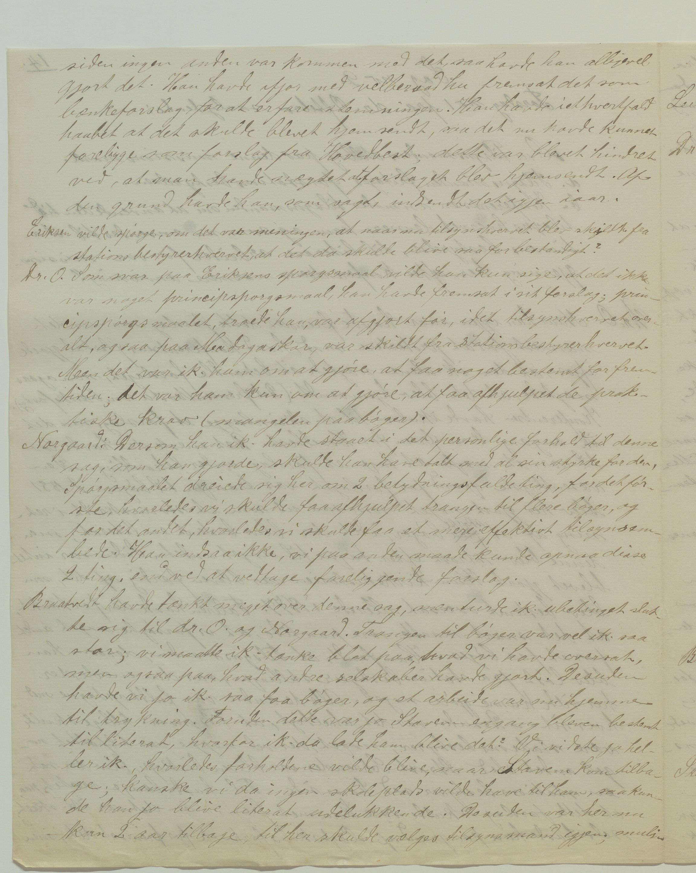 Det Norske Misjonsselskap - hovedadministrasjonen, VID/MA-A-1045/D/Da/Daa/L0036/0010: Konferansereferat og årsberetninger / Konferansereferat fra Sør-Afrika., 1885