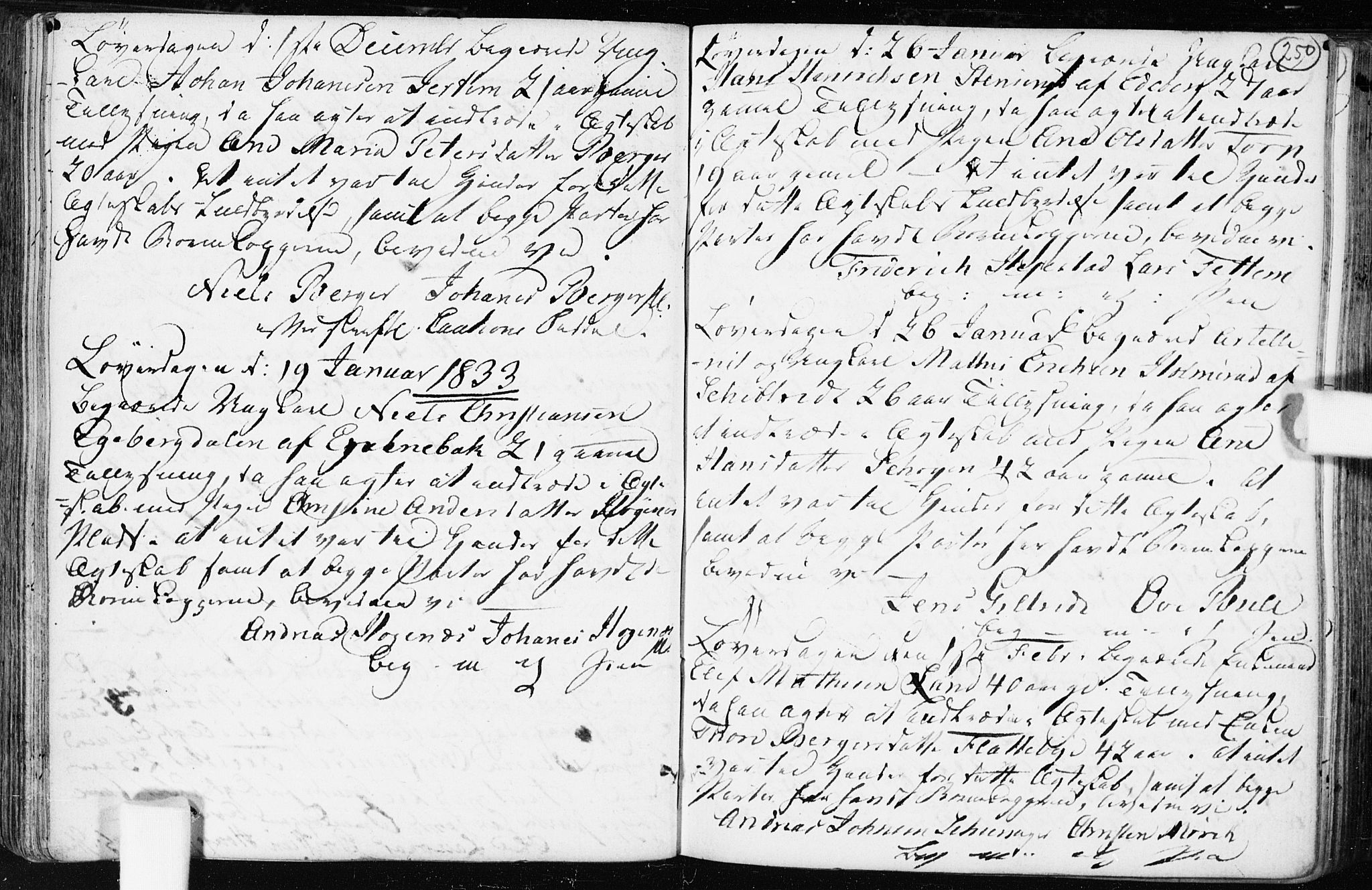 Spydeberg prestekontor Kirkebøker, SAO/A-10924/F/Fa/L0003: Ministerialbok nr. I 3, 1778-1814, s. 250