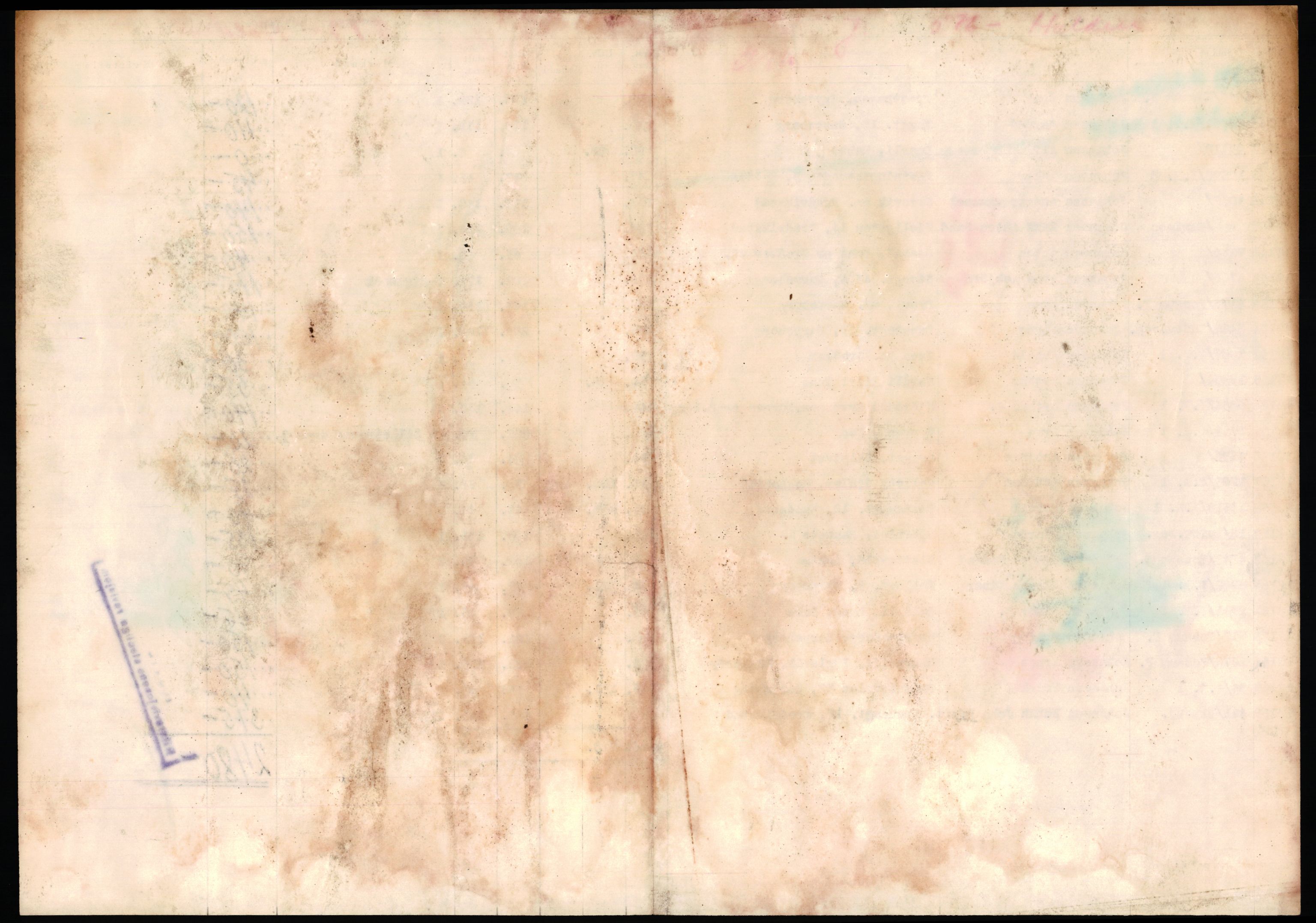 Justisdepartementet, Oppgjørsavdelingen, AV/RA-S-1056/G/Ga/L0012/0001: -- / Anvisningslister for utbetalinger i effektsaker, 1940-1942, s. 496