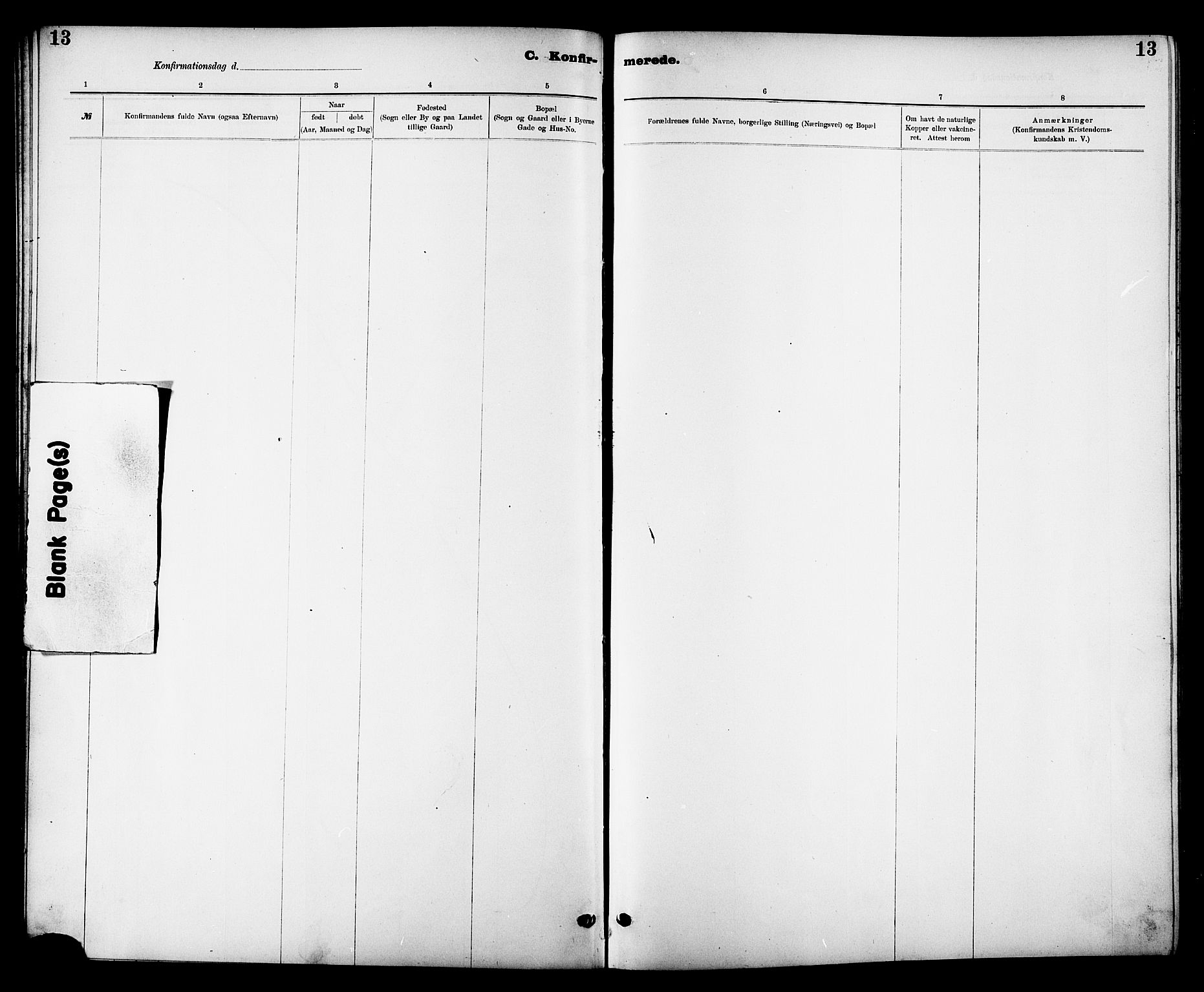 Ministerialprotokoller, klokkerbøker og fødselsregistre - Sør-Trøndelag, AV/SAT-A-1456/605/L0255: Klokkerbok nr. 605C02, 1908-1918, s. 13