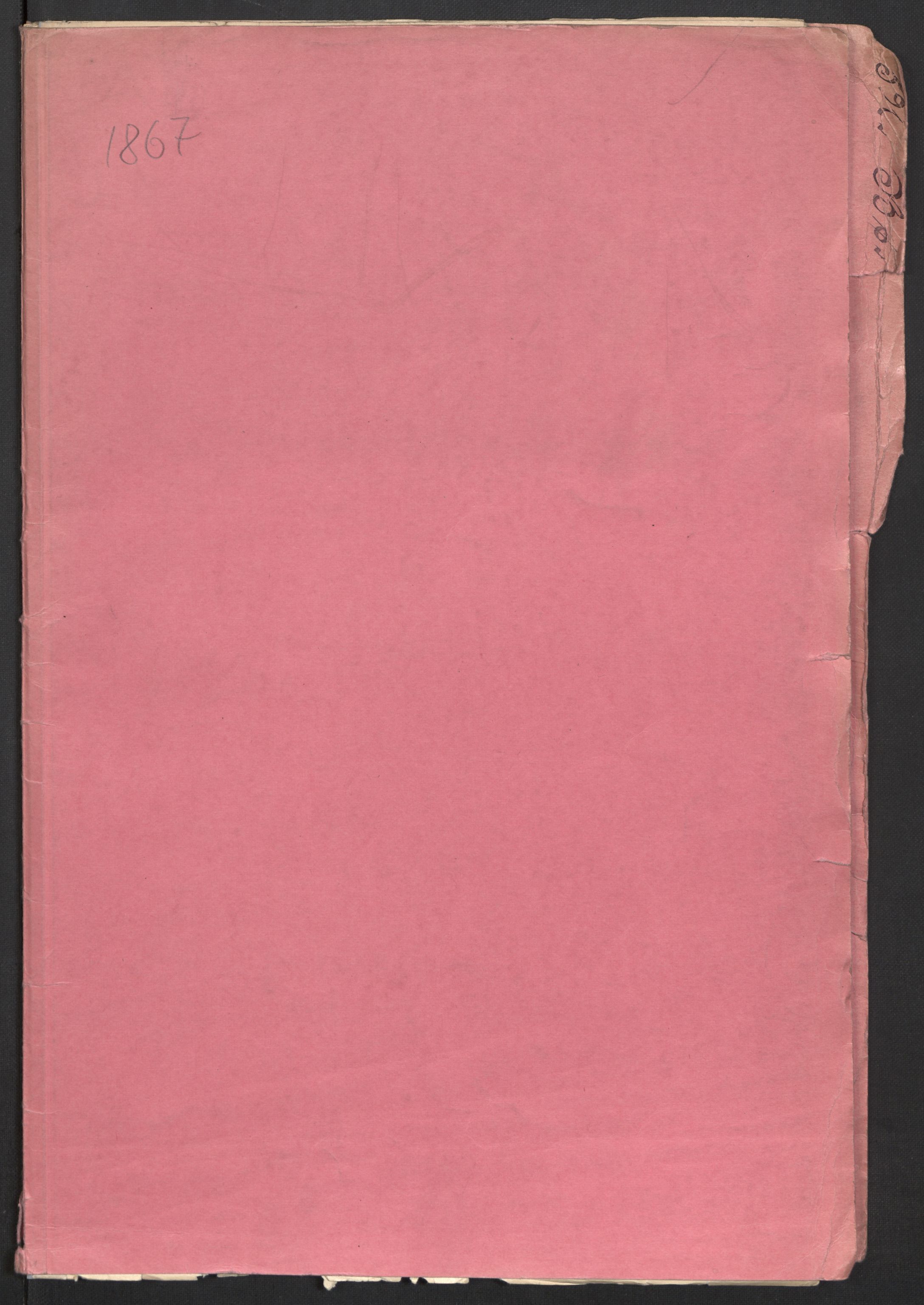 SAT, Folketelling 1920 for 1867 Bø herred, 1920, s. 1