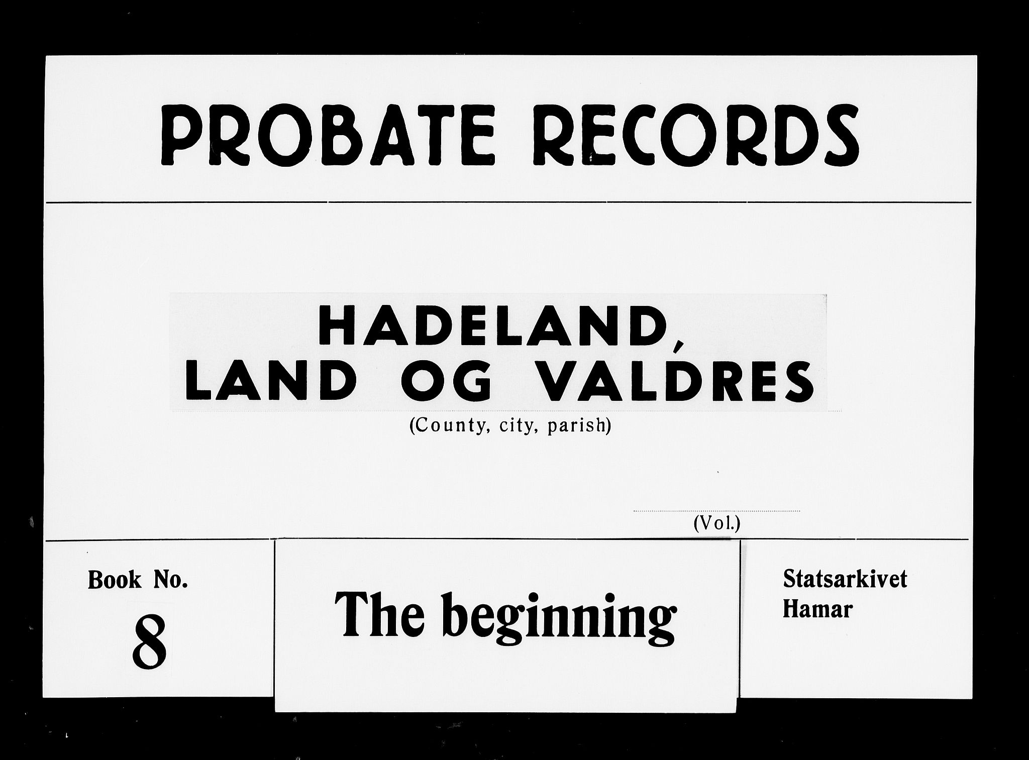 Hadeland, Land og Valdres sorenskriveri, AV/SAH-TING-028/J/Ja/L0008: Skifteprotokoll, 1783-1802