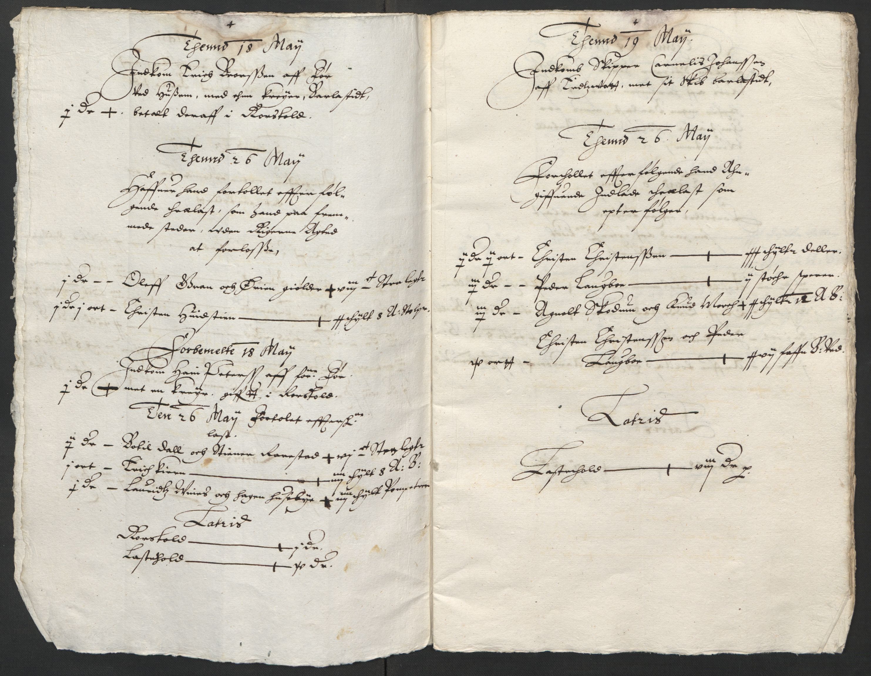 Rentekammeret inntil 1814, Reviderte regnskaper, Lensregnskaper, AV/RA-EA-5023/R/Rb/Rbd/L0001: Maria kirke prosti gods og Rakkestad len, 1627-1633