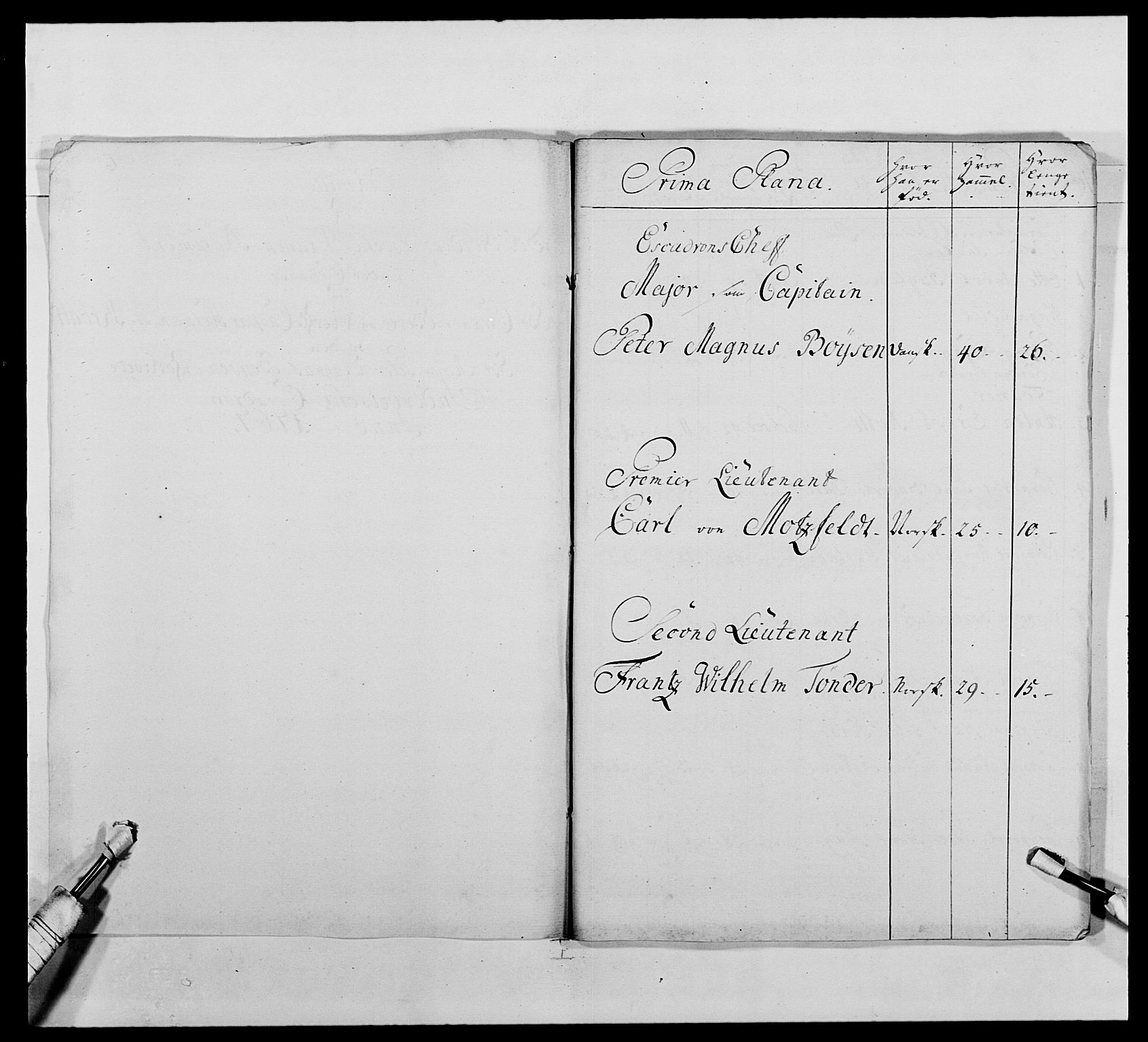 Kommanderende general (KG I) med Det norske krigsdirektorium, AV/RA-EA-5419/E/Ea/L0483: Nordafjelske dragonregiment, 1765-1767, s. 561