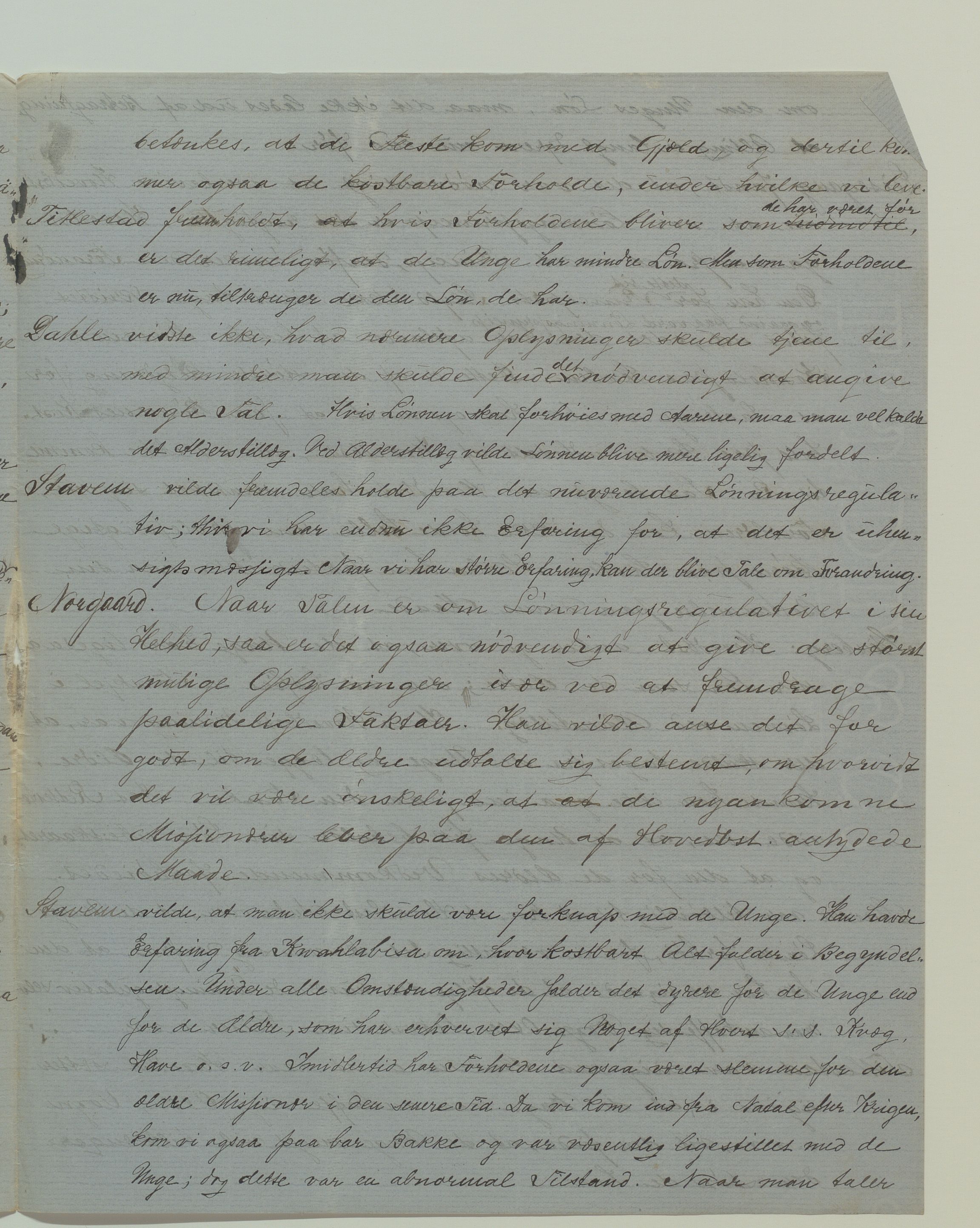 Det Norske Misjonsselskap - hovedadministrasjonen, VID/MA-A-1045/D/Da/Daa/L0036/0003: Konferansereferat og årsberetninger / Konferansereferat fra Sør-Afrika., 1882