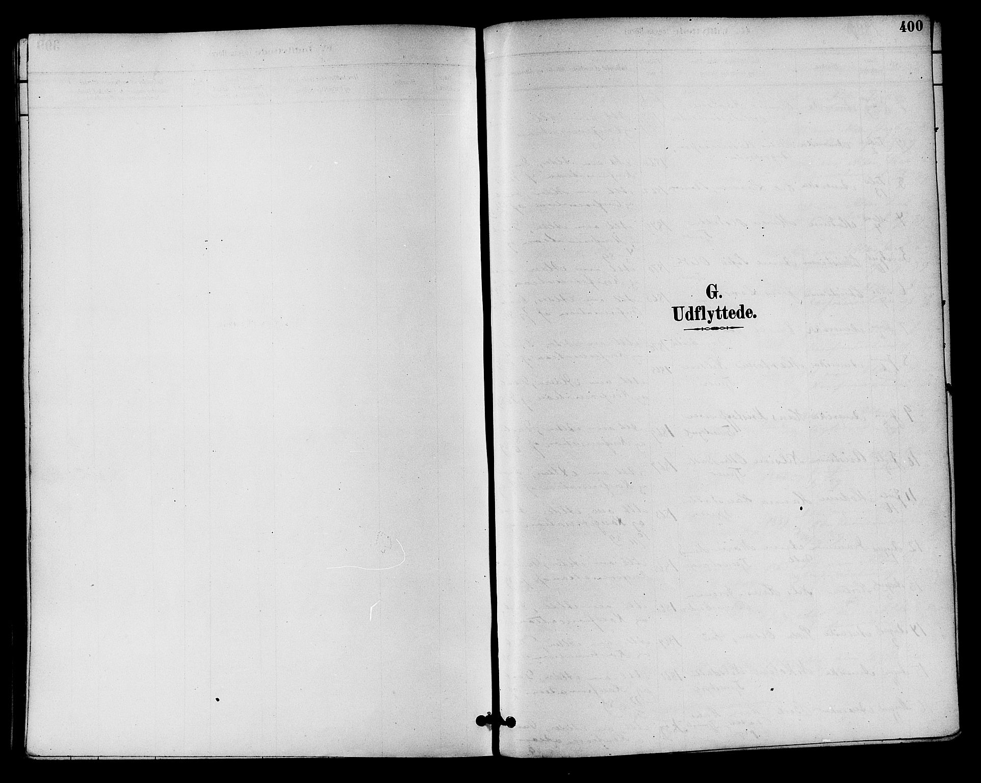 Eiker kirkebøker, AV/SAKO-A-4/F/Fb/L0002: Ministerialbok nr. II 2, 1889-1896, s. 400