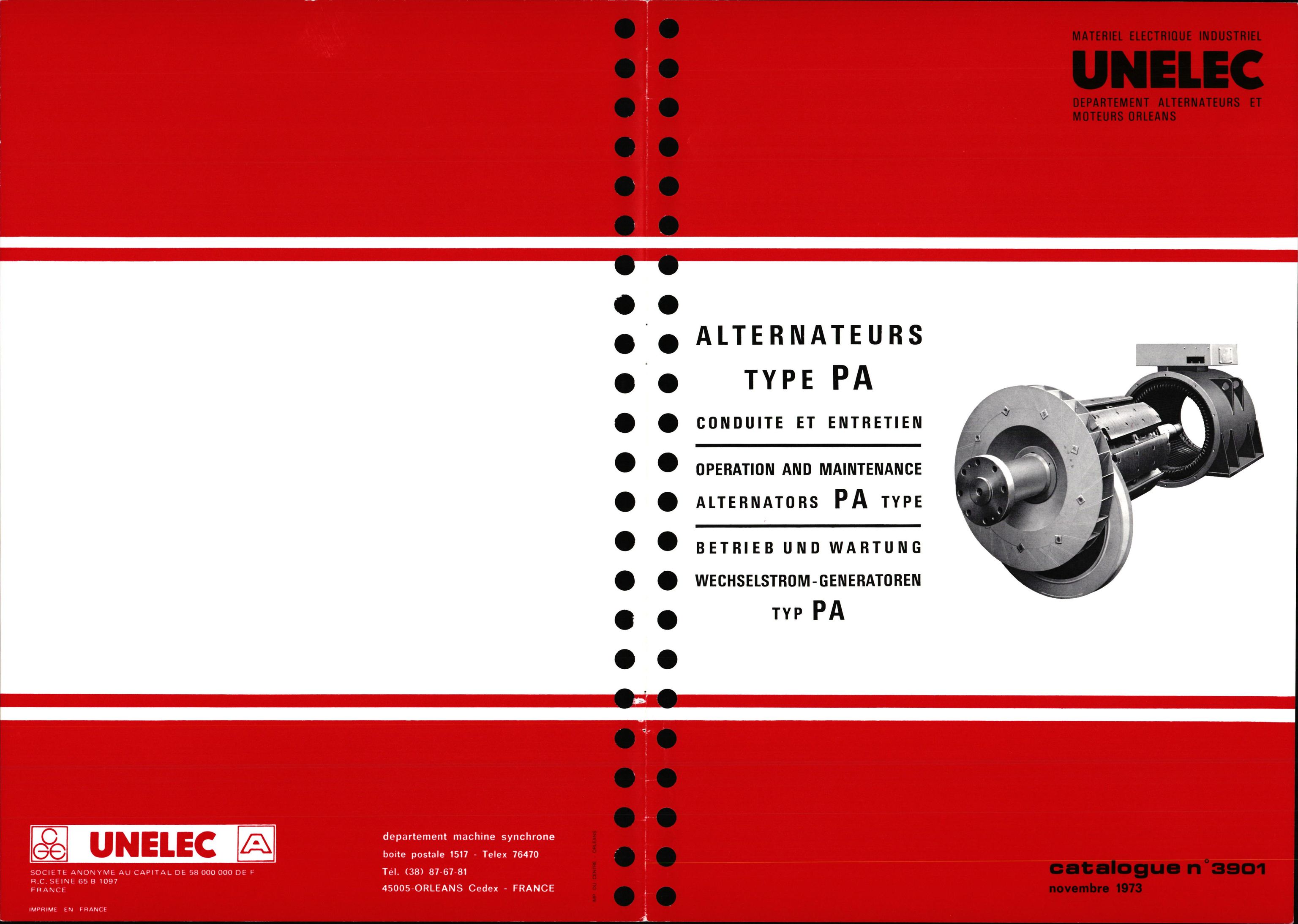 Pa 1503 - Stavanger Drilling AS, AV/SAST-A-101906/2/E/Eb/Eba/L0018: Alexander L. Kielland repair, 1976-1981