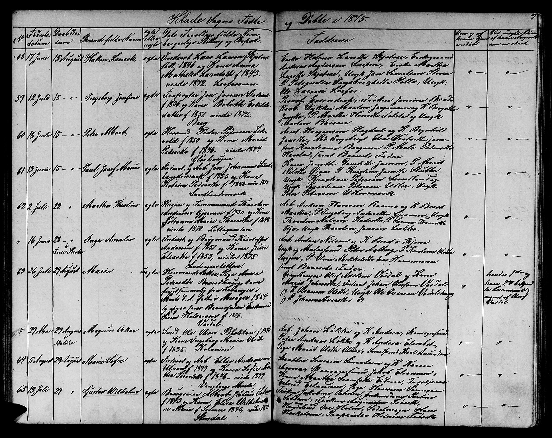Ministerialprotokoller, klokkerbøker og fødselsregistre - Sør-Trøndelag, SAT/A-1456/606/L0311: Klokkerbok nr. 606C07, 1860-1877, s. 117