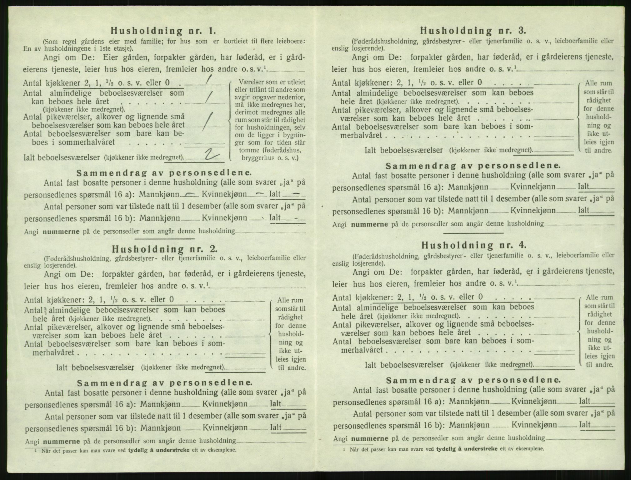SAT, Folketelling 1920 for 1524 Norddal herred, 1920, s. 812