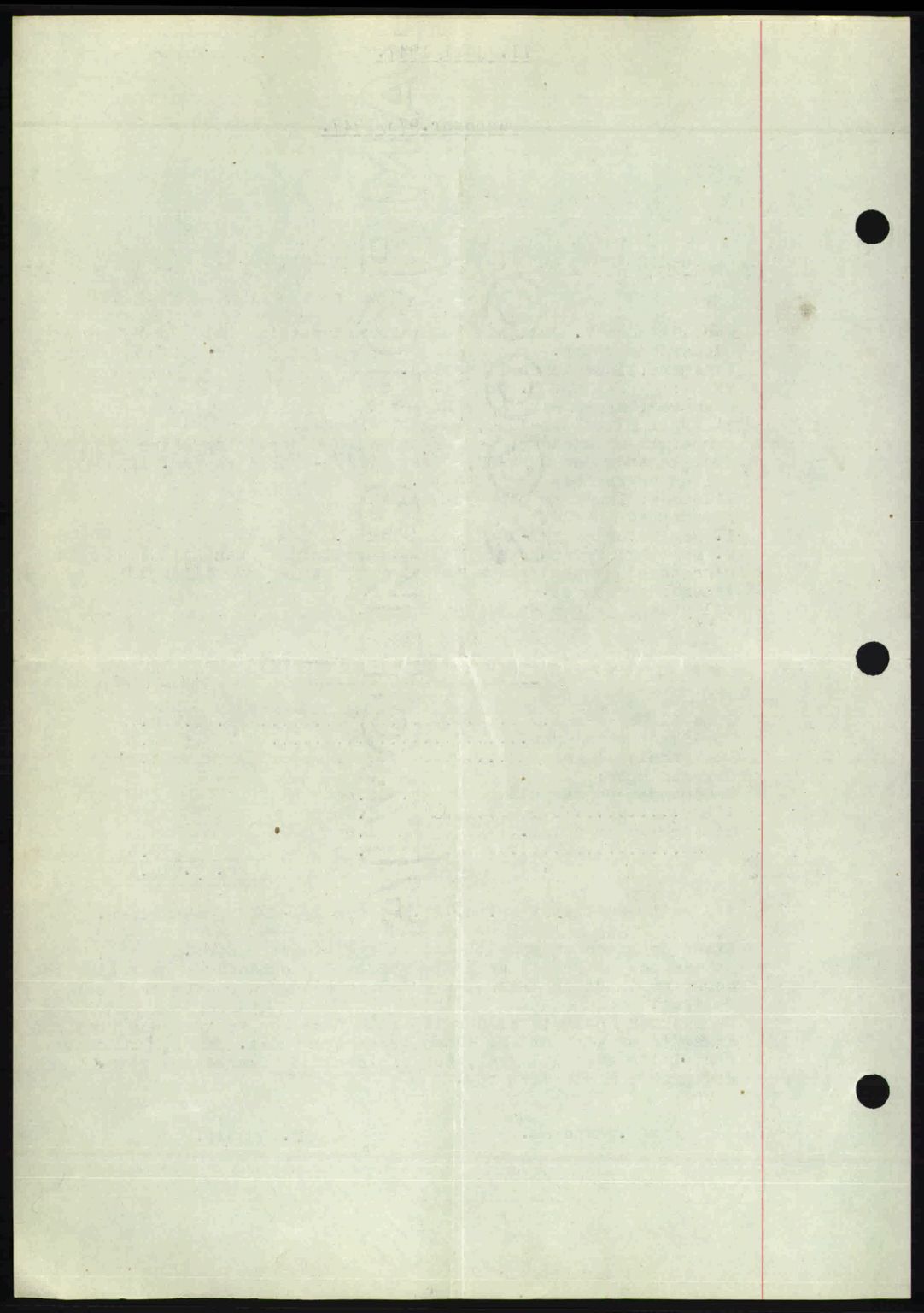 Nedenes sorenskriveri, SAK/1221-0006/G/Gb/Gba/L0057: Pantebok nr. A9, 1947-1947, Dagboknr: 970/1947