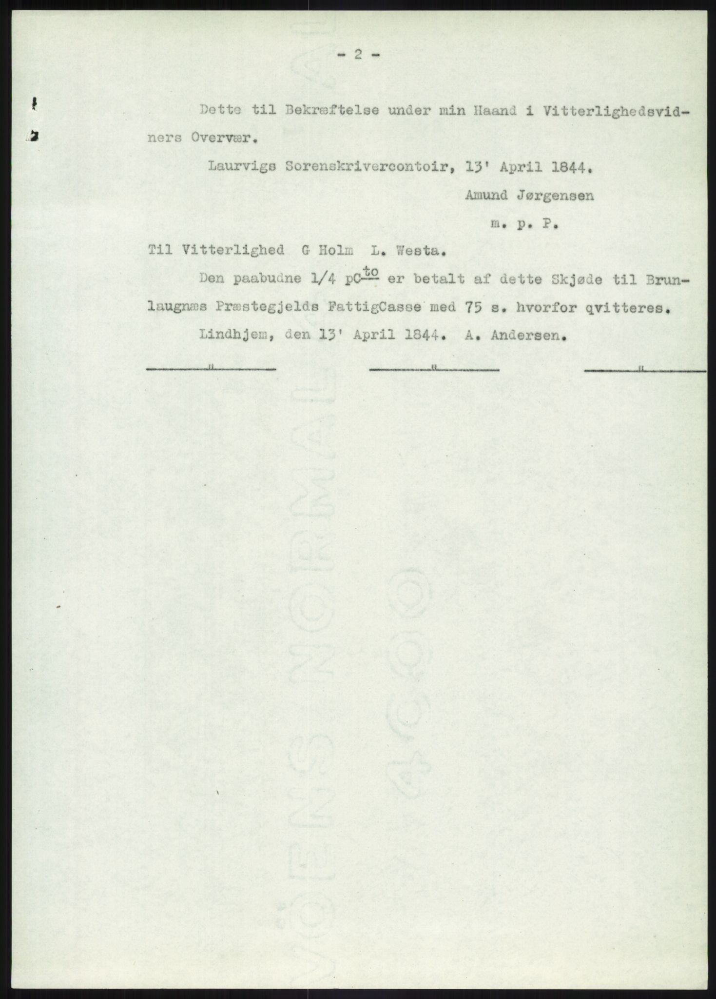 Statsarkivet i Kongsberg, AV/SAKO-A-0001/E/Ee/L0002: Avskrifter, SAO jnr. 961/1954 - 149/1955, 1954-1955, s. 371