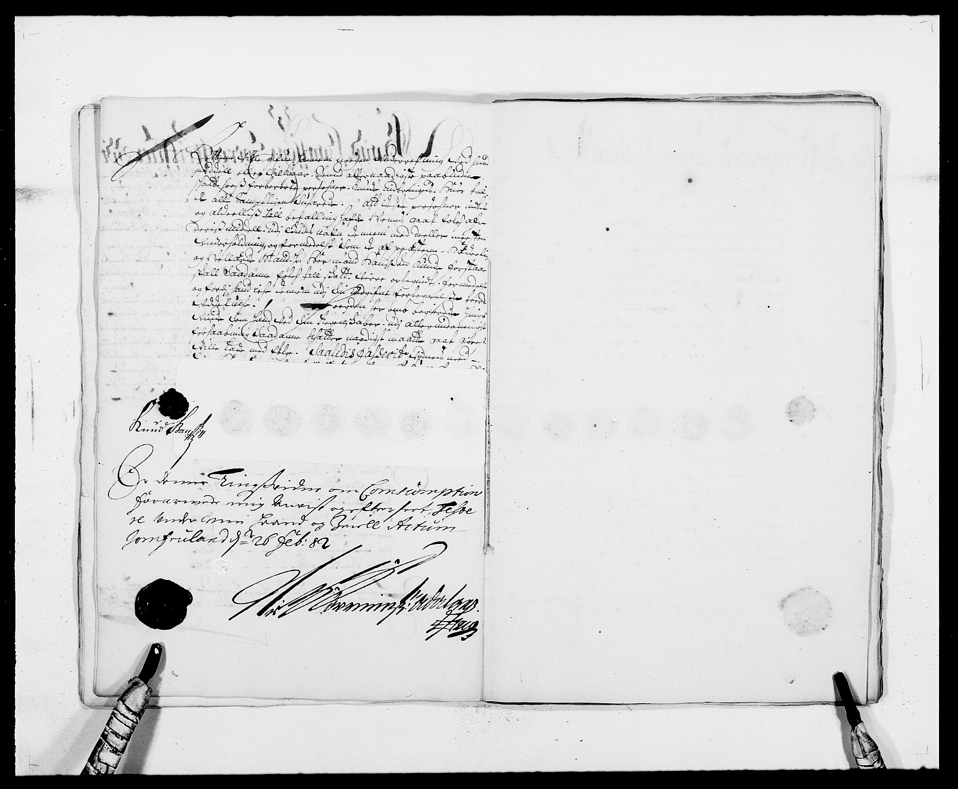 Rentekammeret inntil 1814, Reviderte regnskaper, Fogderegnskap, AV/RA-EA-4092/R40/L2437: Fogderegnskap Råbyggelag, 1681, s. 67