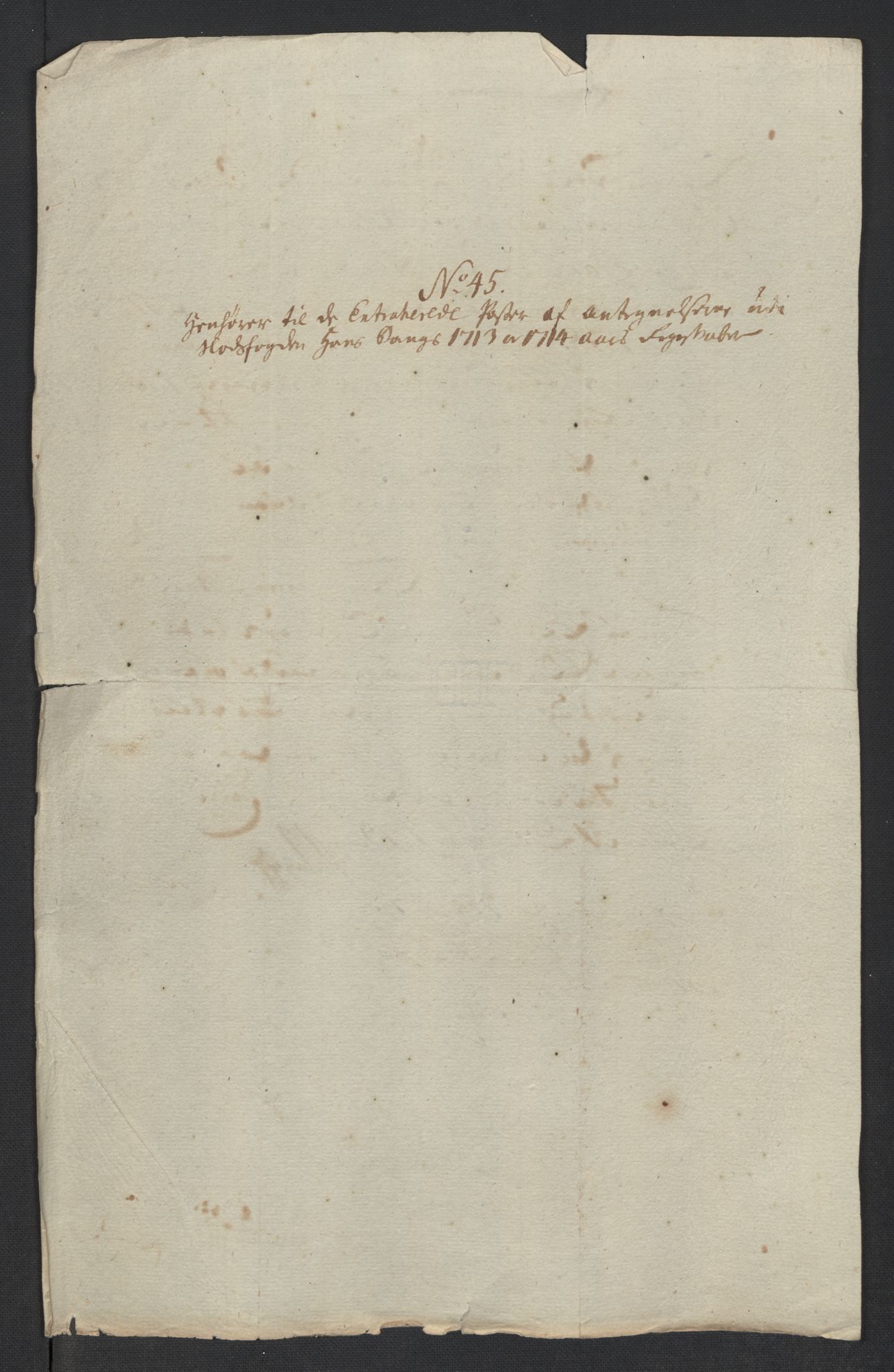 Rentekammeret inntil 1814, Reviderte regnskaper, Fogderegnskap, AV/RA-EA-4092/R10/L0452: Fogderegnskap Aker og Follo, 1714, s. 476