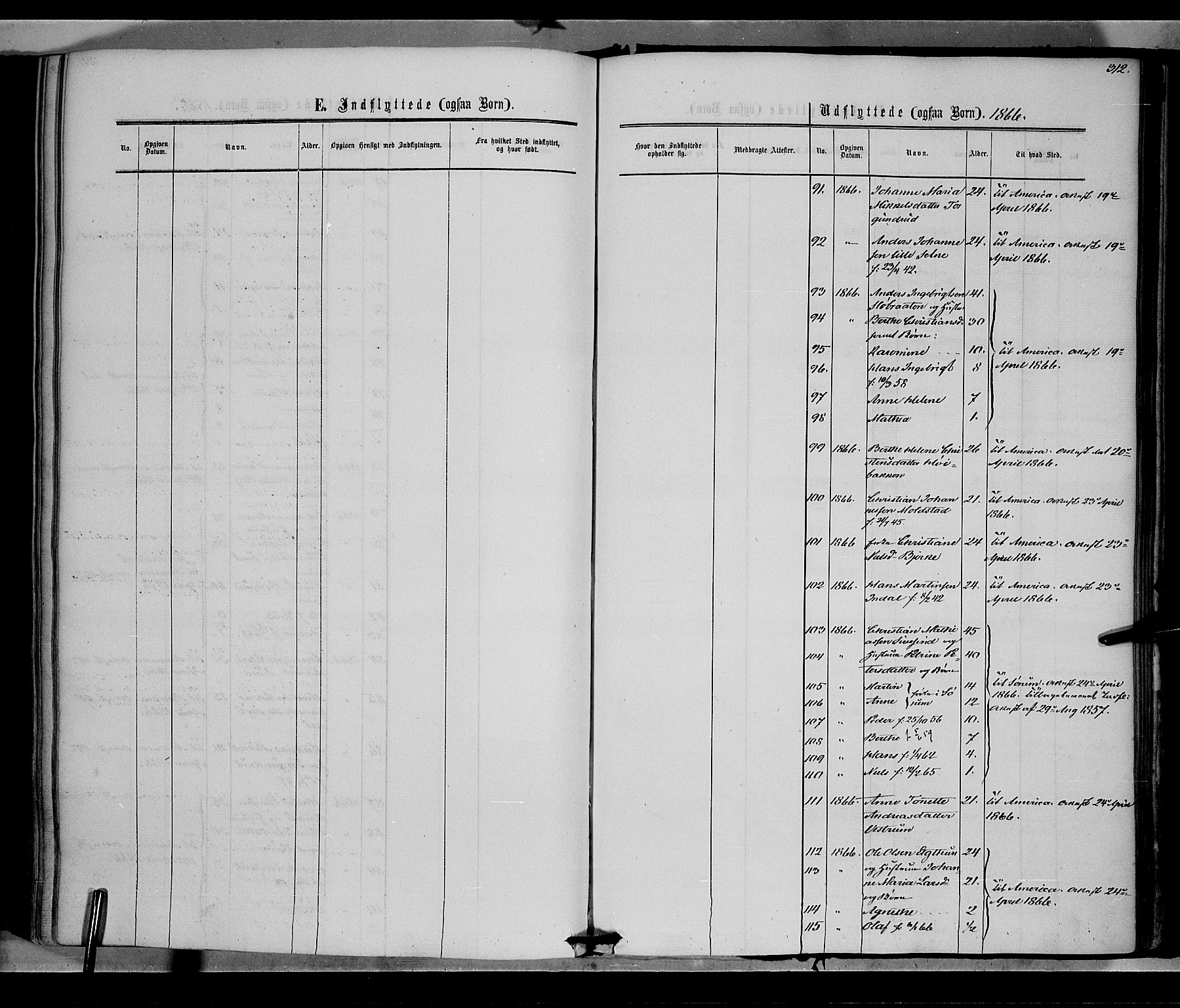 Vestre Toten prestekontor, AV/SAH-PREST-108/H/Ha/Haa/L0007: Ministerialbok nr. 7, 1862-1869, s. 312