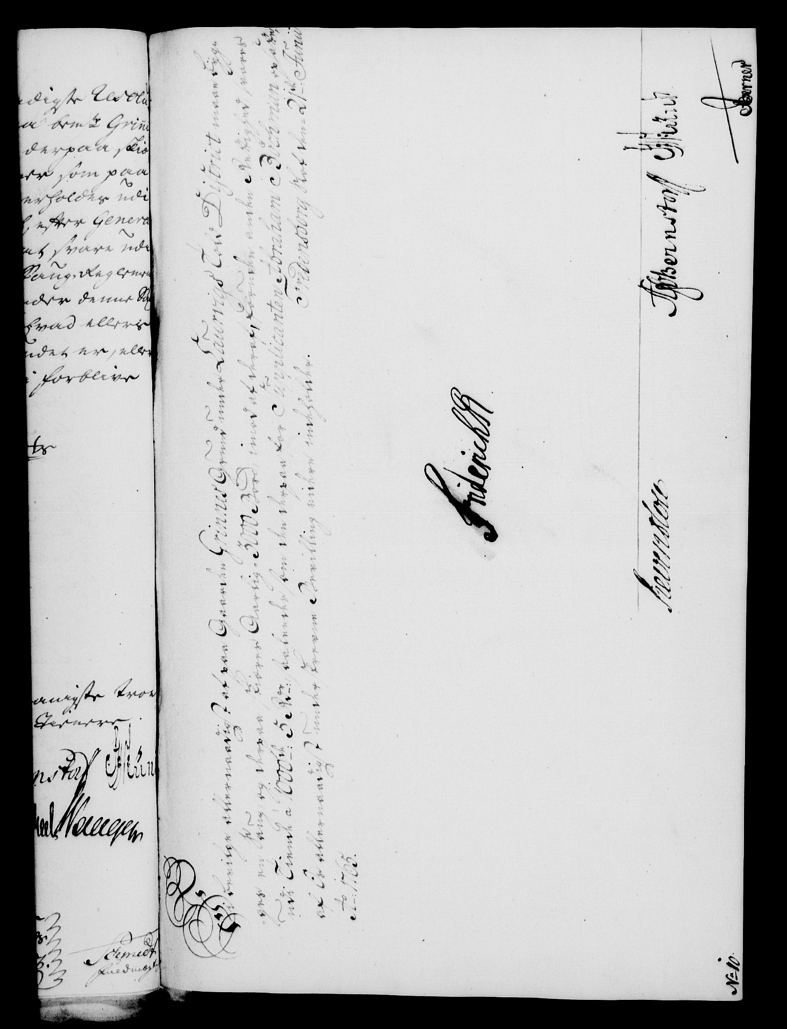 Rentekammeret, Kammerkanselliet, RA/EA-3111/G/Gf/Gfa/L0047: Norsk relasjons- og resolusjonsprotokoll (merket RK 52.47), 1765, s. 240
