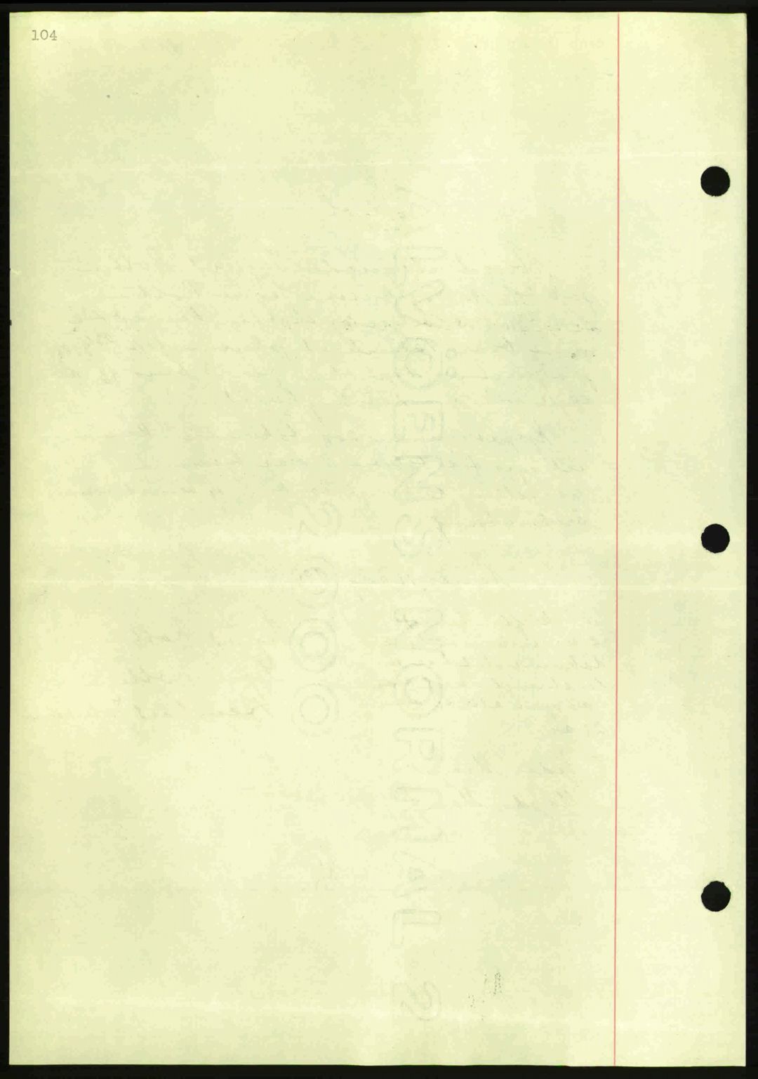 Vesterålen sorenskriveri, SAT/A-4180/1/2/2Ca: Pantebok nr. A12, 1941-1942, Dagboknr: 1971/1941