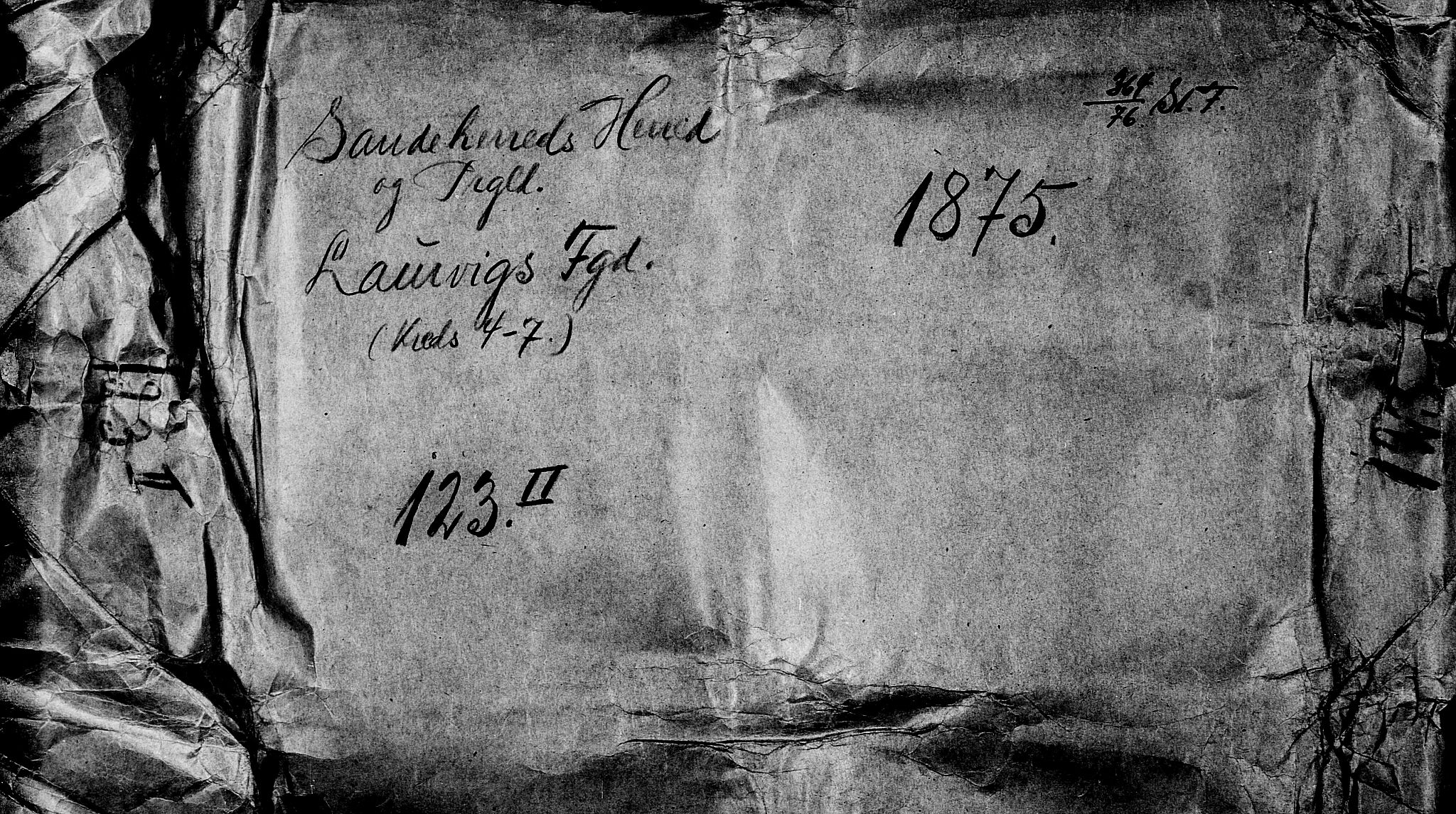 SAKO, Folketelling 1875 for 0724L Sandeherred prestegjeld, Sandeherred sokn, 1875, s. 916