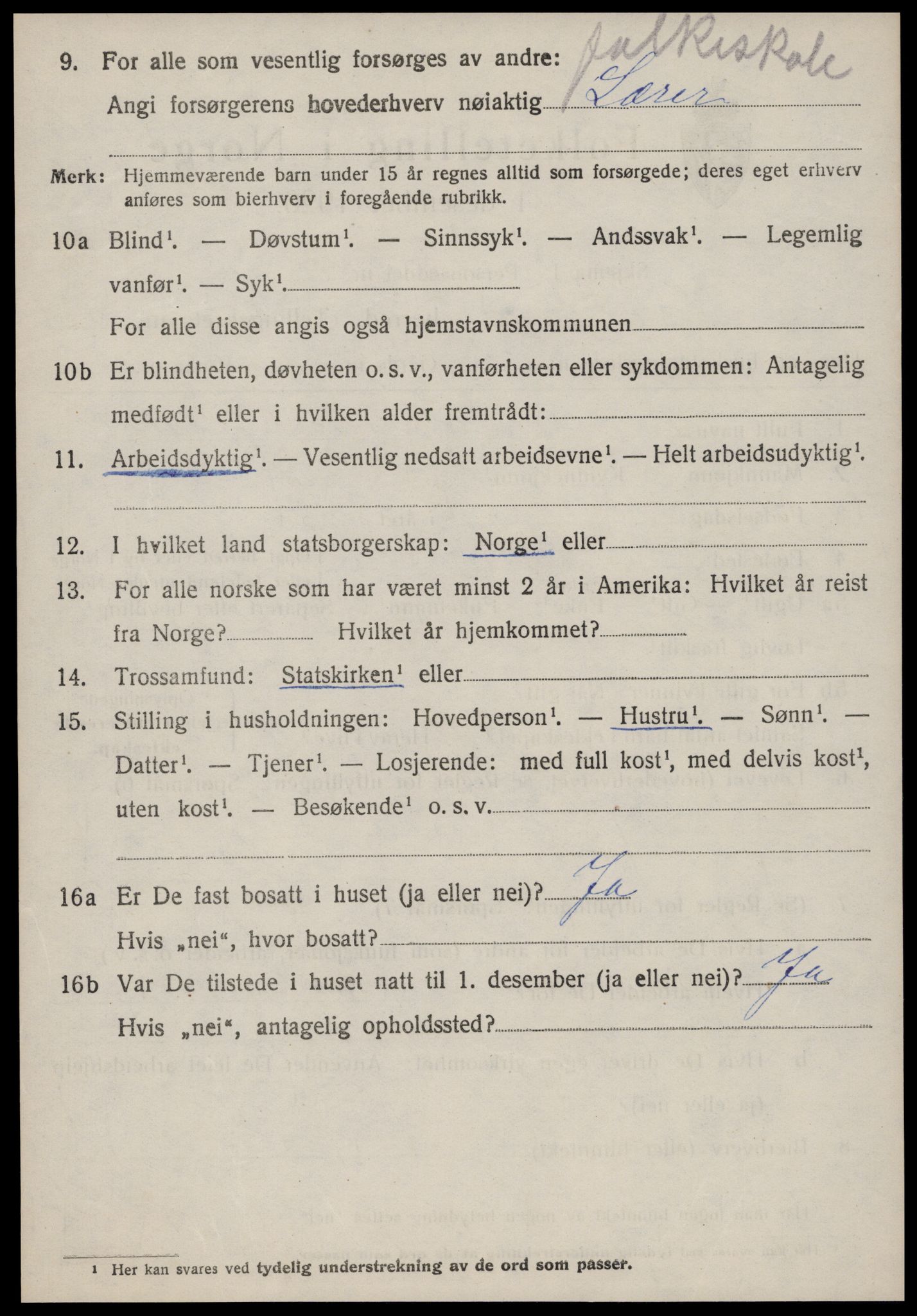 SAT, Folketelling 1920 for 1528 Sykkylven herred, 1920, s. 6056