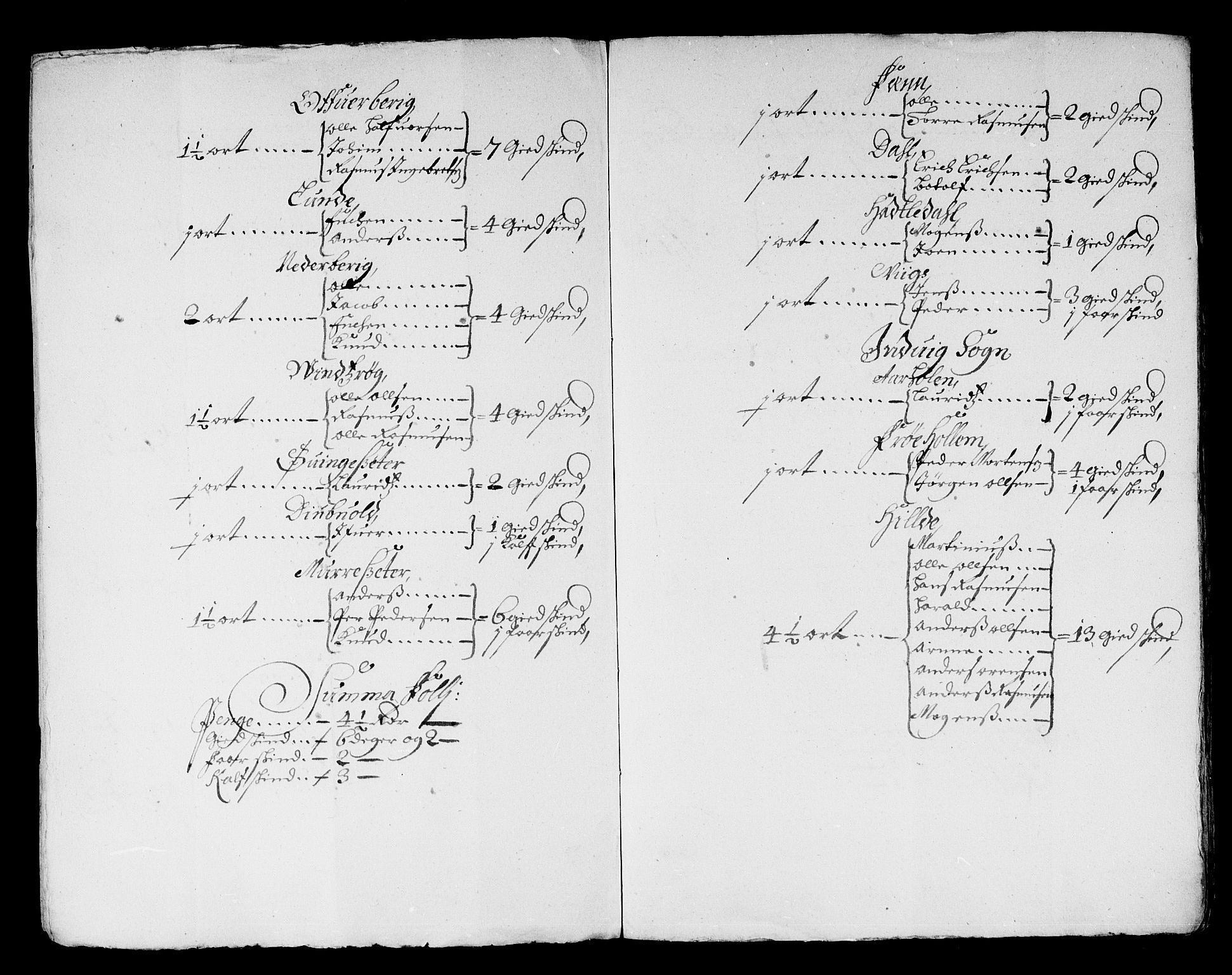 Rentekammeret inntil 1814, Reviderte regnskaper, Stiftamtstueregnskaper, Bergen stiftamt, AV/RA-EA-6043/R/Rc/L0077: Bergen stiftamt, 1685