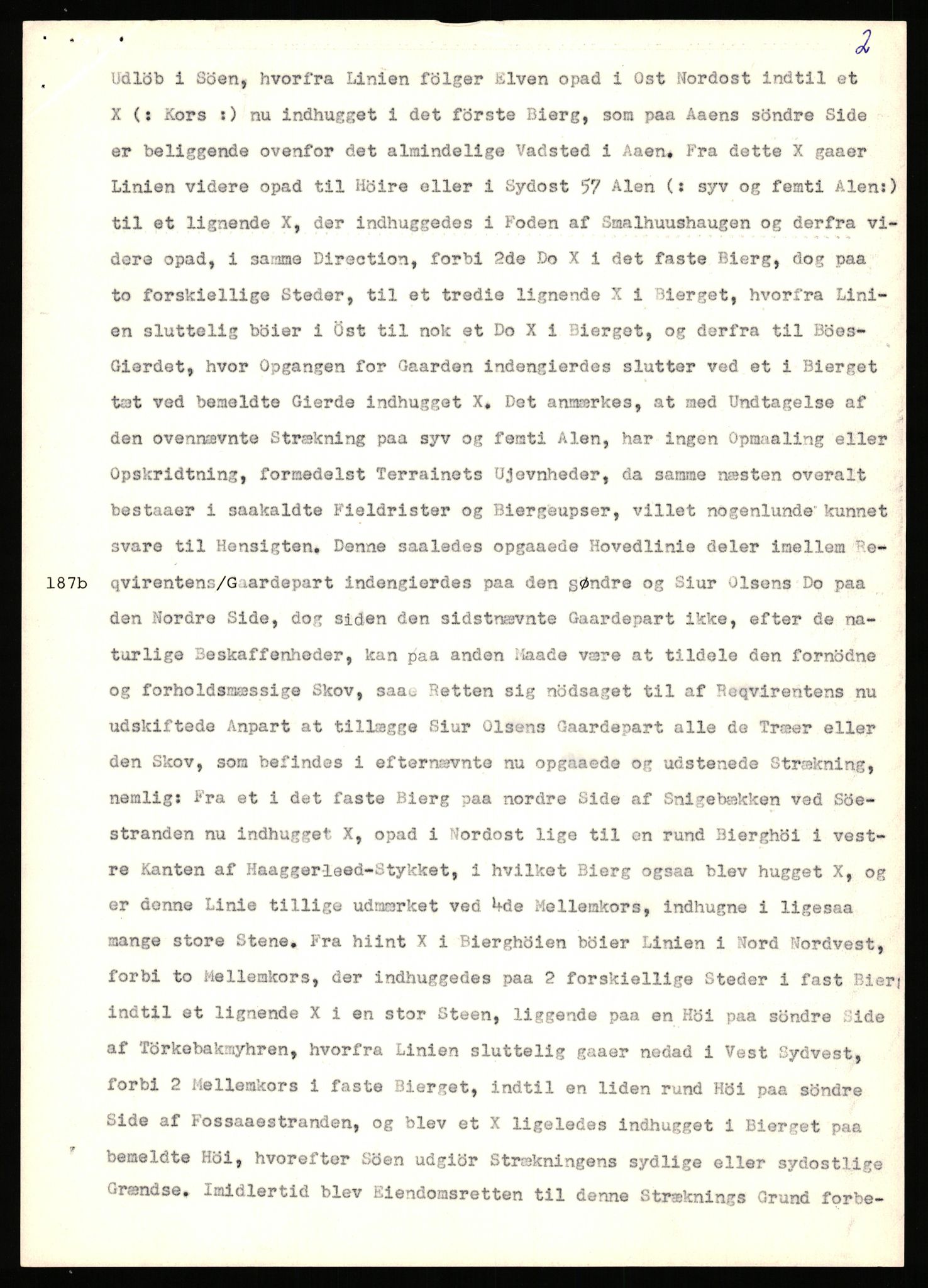 Statsarkivet i Stavanger, AV/SAST-A-101971/03/Y/Yj/L0022: Avskrifter sortert etter gårdsnavn: Foss - Frøiland i Hetland, 1750-1930, s. 340