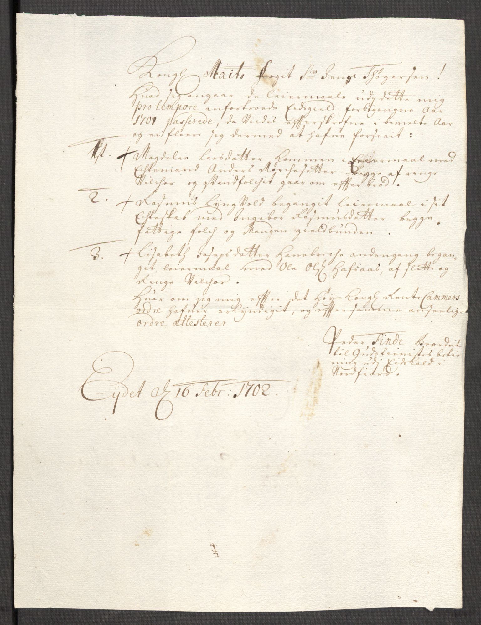 Rentekammeret inntil 1814, Reviderte regnskaper, Fogderegnskap, RA/EA-4092/R53/L3425: Fogderegnskap Sunn- og Nordfjord, 1700-1701, s. 430