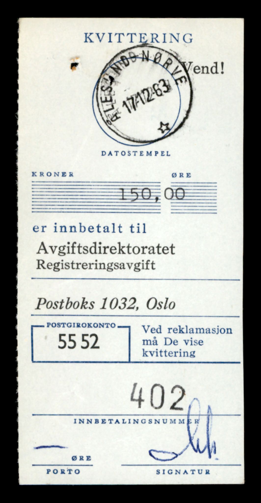 Møre og Romsdal vegkontor - Ålesund trafikkstasjon, AV/SAT-A-4099/F/Fe/L0022: Registreringskort for kjøretøy T 10584 - T 10694, 1927-1998, s. 1633