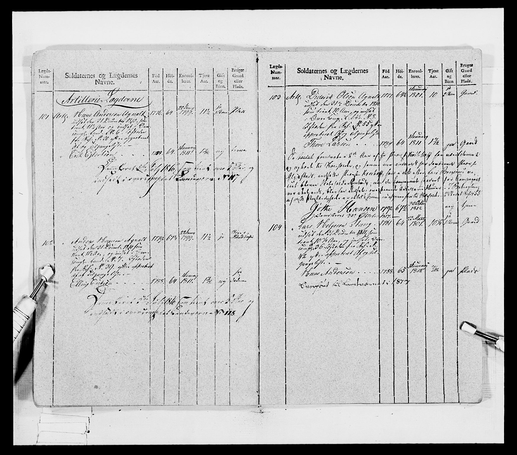 Generalitets- og kommissariatskollegiet, Det kongelige norske kommissariatskollegium, AV/RA-EA-5420/E/Eh/L0030c: Sønnafjelske gevorbne infanteriregiment, 1812, s. 267