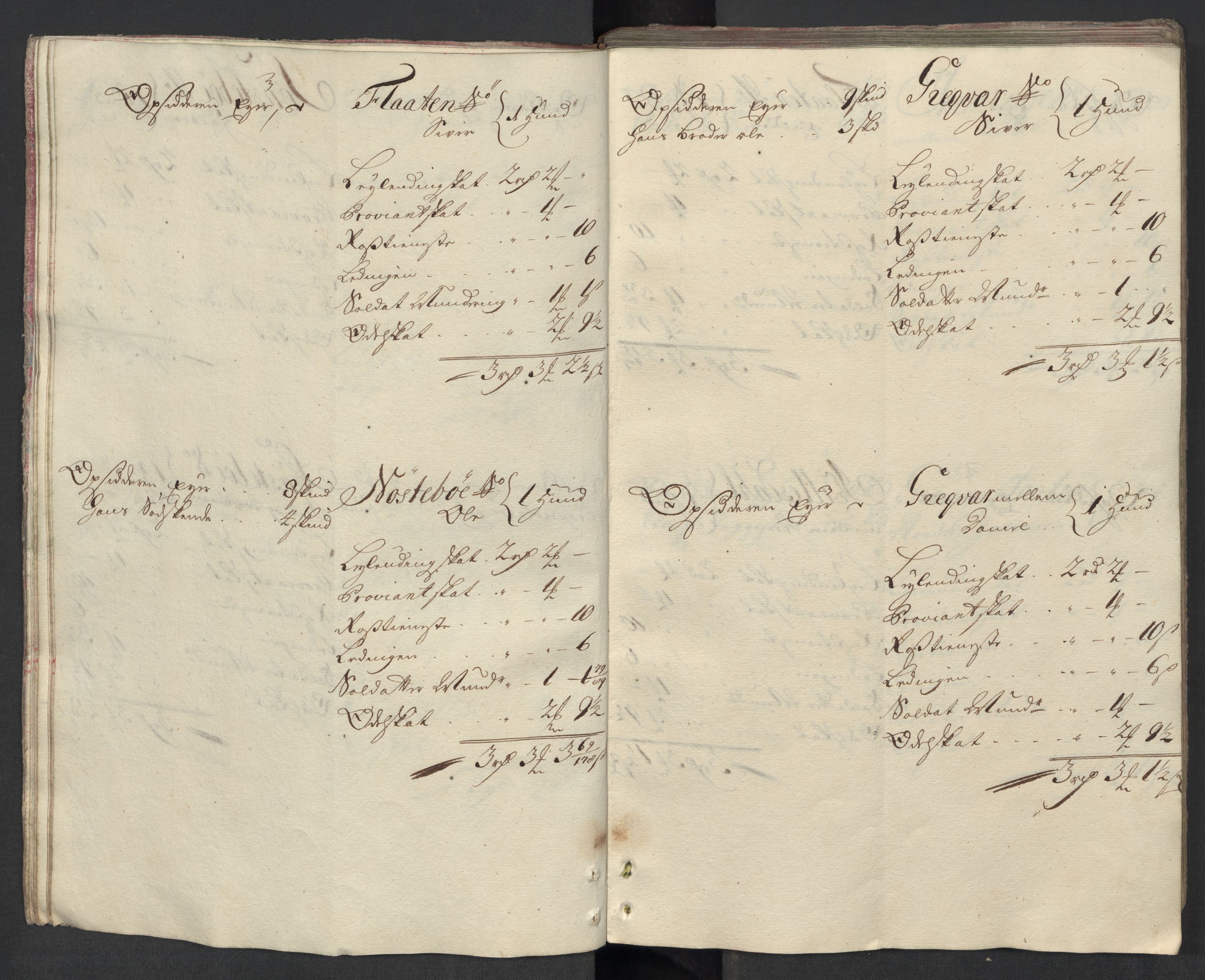 Rentekammeret inntil 1814, Reviderte regnskaper, Fogderegnskap, AV/RA-EA-4092/R24/L1587: Fogderegnskap Numedal og Sandsvær, 1712, s. 26