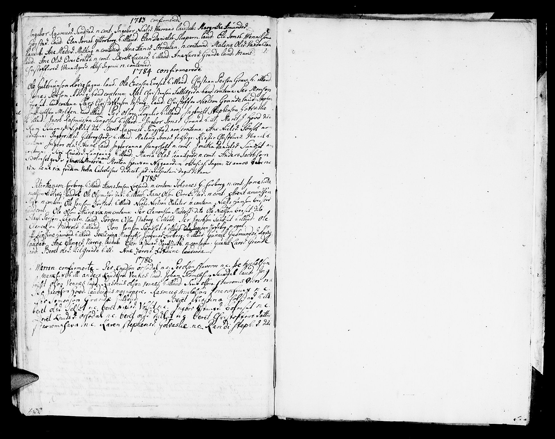 Ministerialprotokoller, klokkerbøker og fødselsregistre - Nord-Trøndelag, AV/SAT-A-1458/722/L0216: Ministerialbok nr. 722A03, 1756-1816
