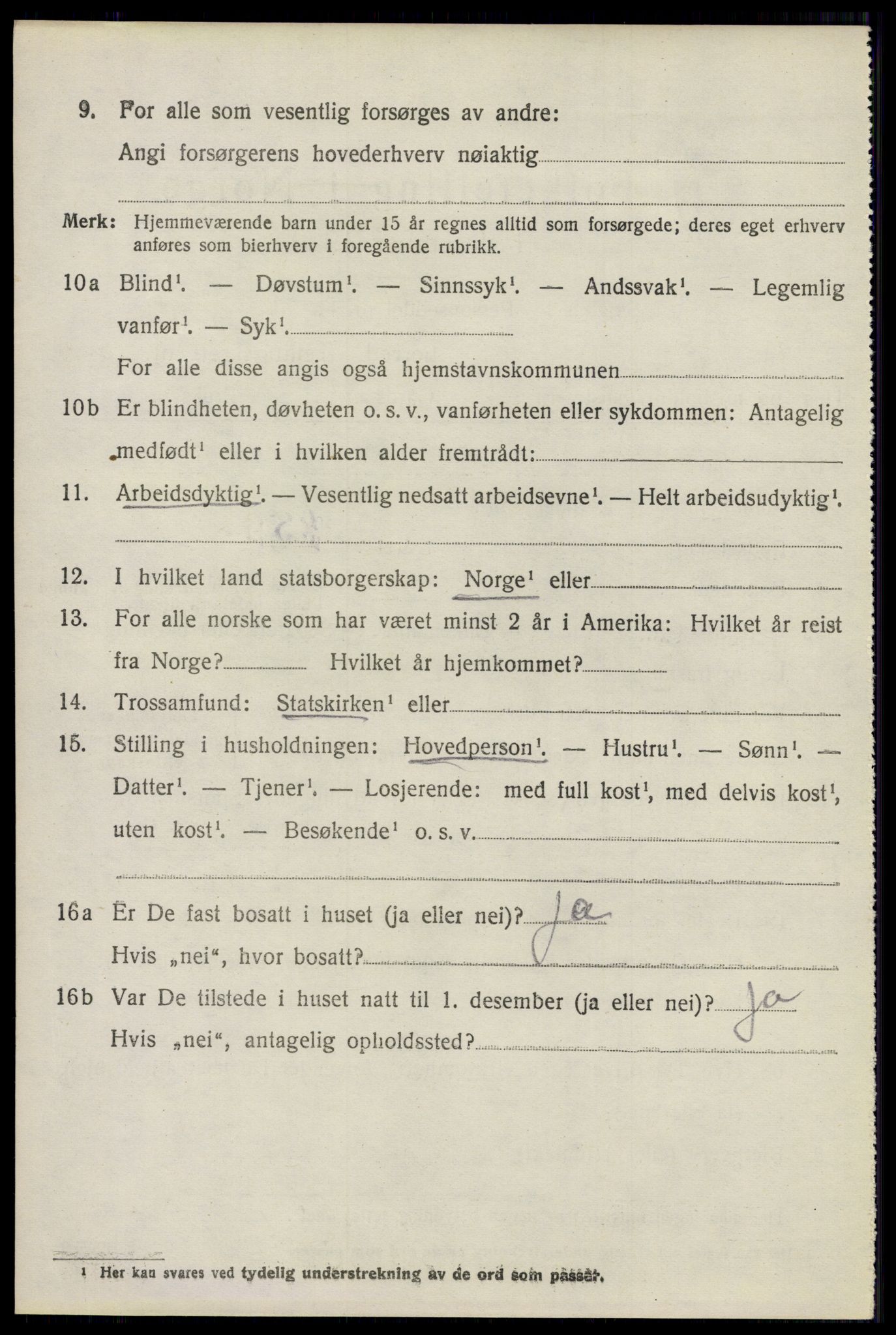 SAO, Folketelling 1920 for 0227 Fet herred, 1920, s. 5525
