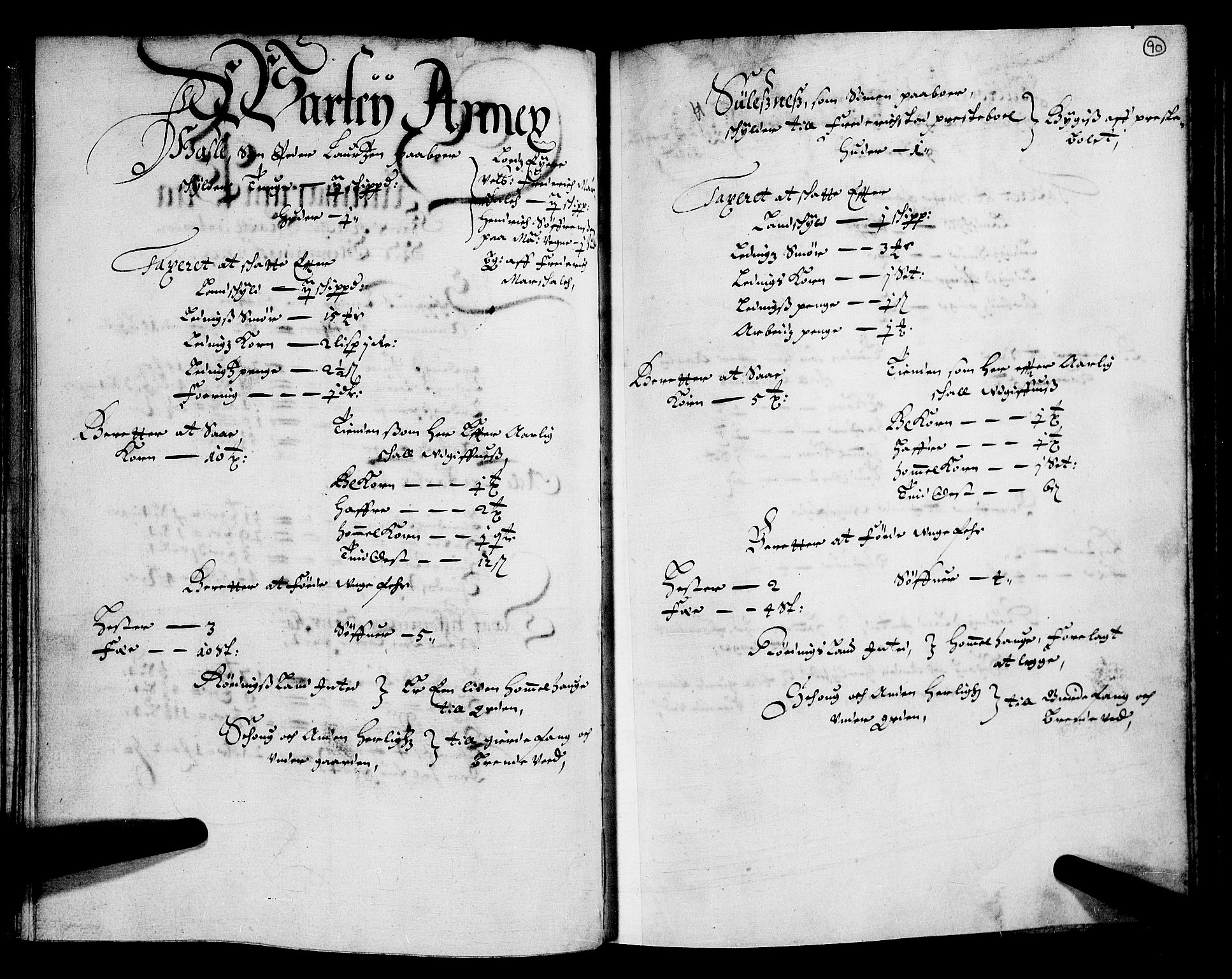 Rentekammeret inntil 1814, Realistisk ordnet avdeling, AV/RA-EA-4070/N/Nb/Nba/L0004: Tune, Veme, Åbygge og Hvaler, 1. del, 1667, s. 89b-90a
