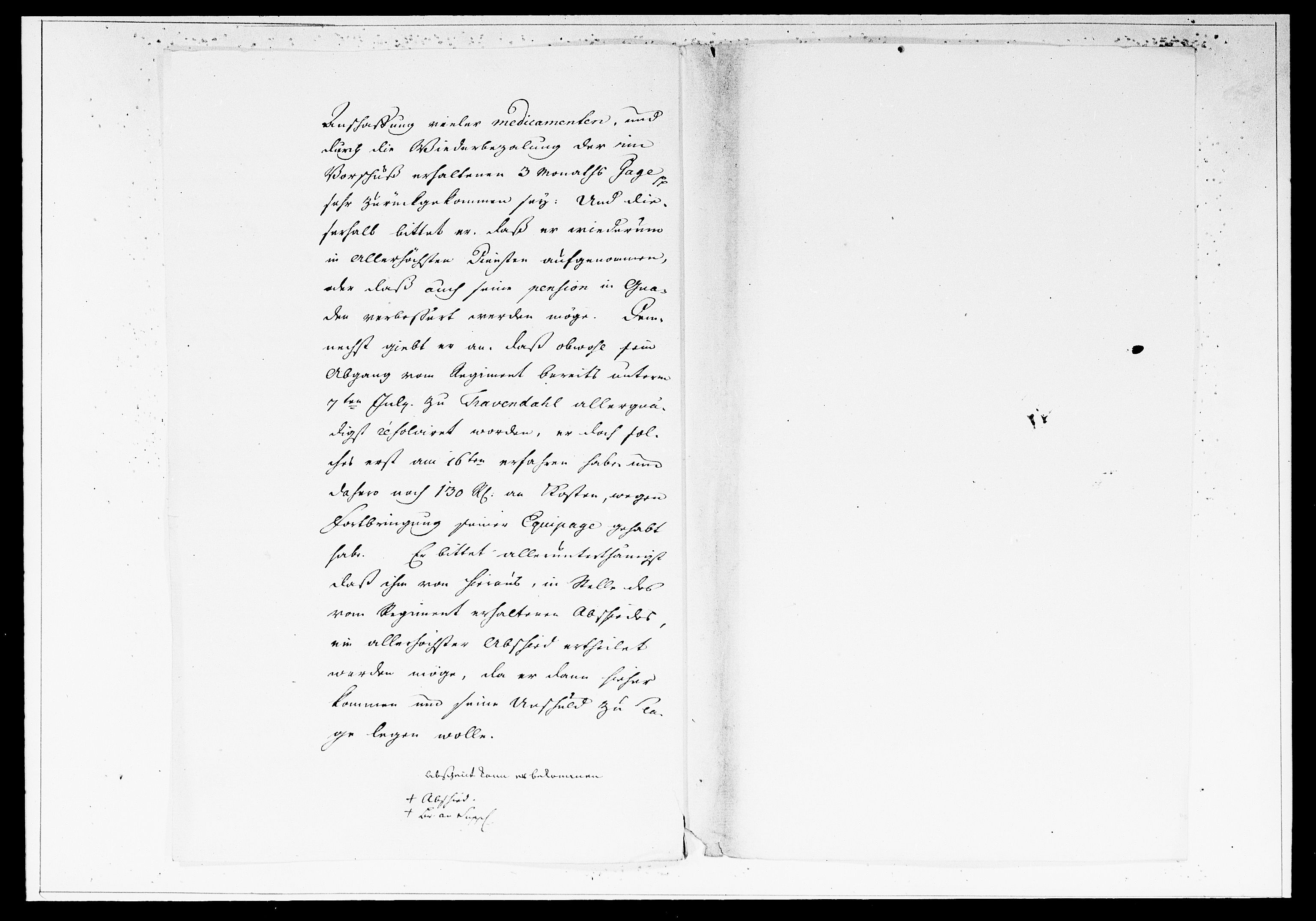 Krigskollegiet, Krigskancelliet, DRA/A-0006/-/1386-1405: Refererede sager, 1762, s. 612