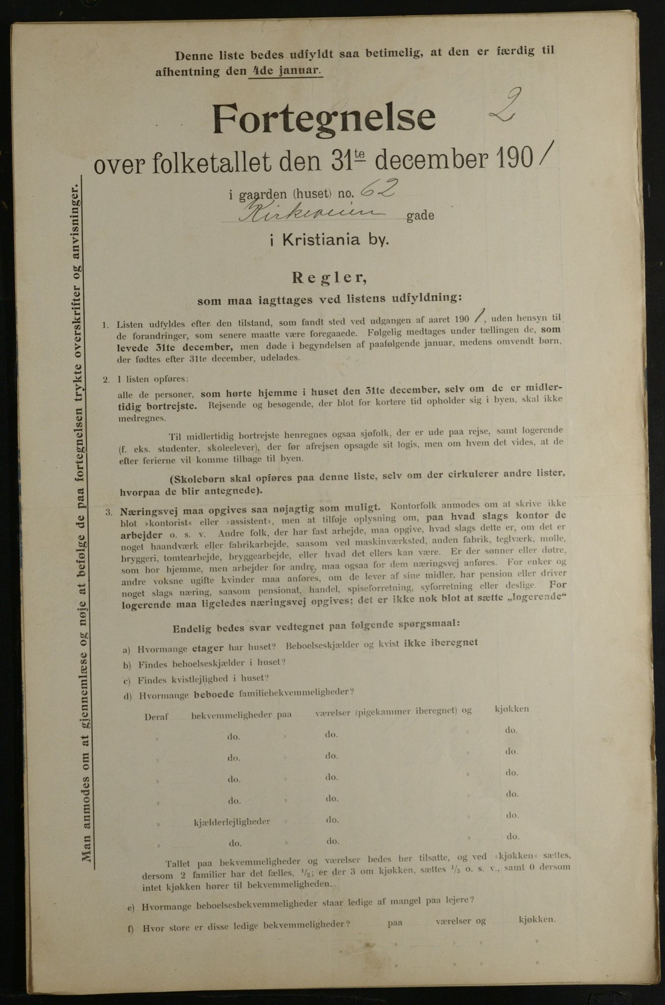 OBA, Kommunal folketelling 31.12.1901 for Kristiania kjøpstad, 1901, s. 7928