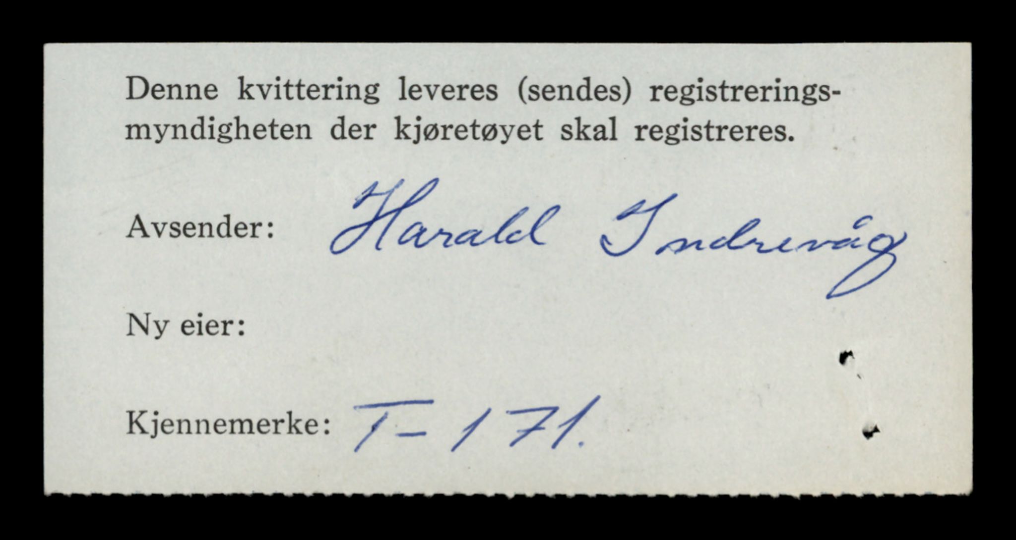 Møre og Romsdal vegkontor - Ålesund trafikkstasjon, AV/SAT-A-4099/F/Fe/L0002: Registreringskort for kjøretøy T 128 - T 231, 1927-1998, s. 1431