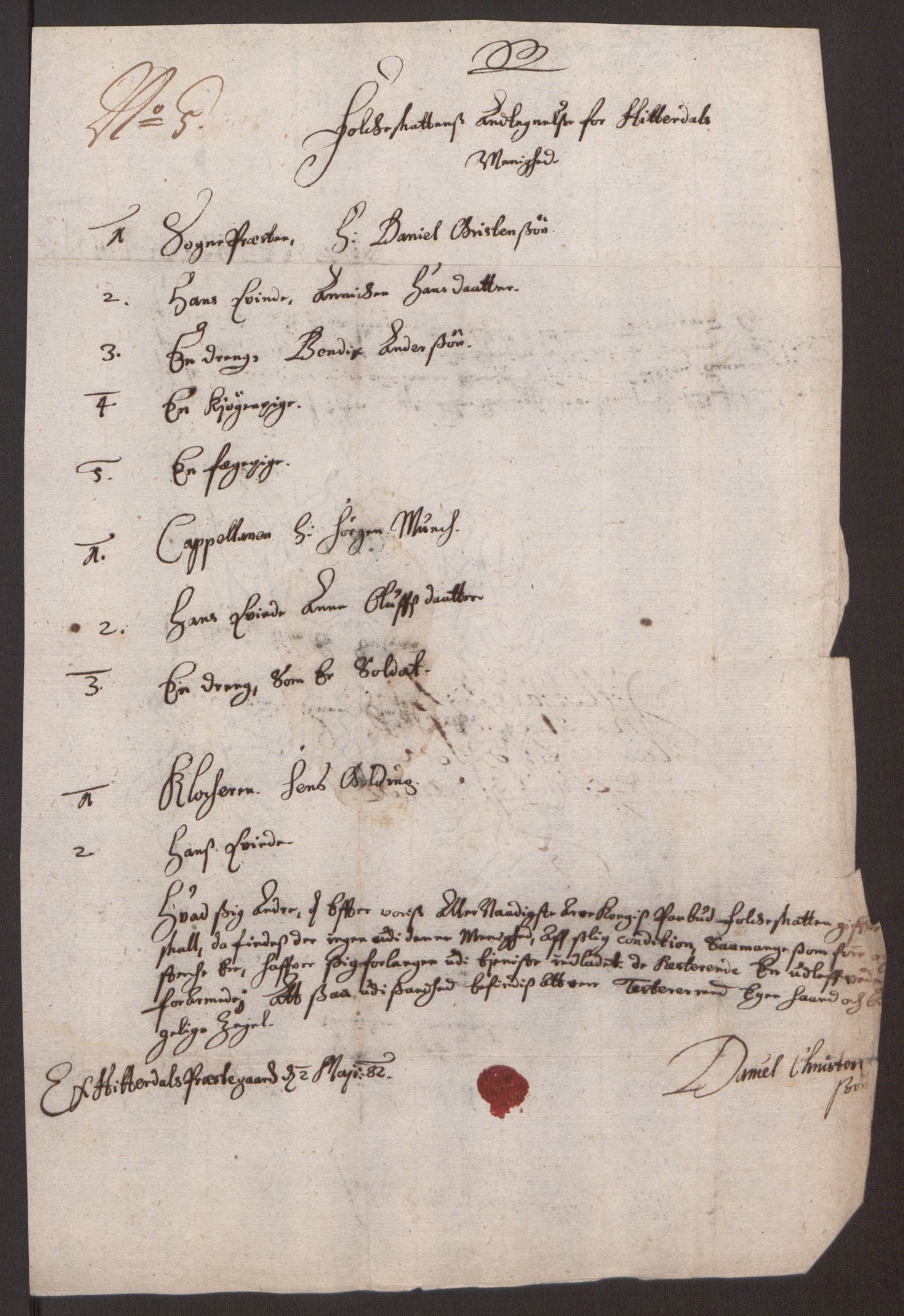 Rentekammeret inntil 1814, Reviderte regnskaper, Fogderegnskap, RA/EA-4092/R35/L2078: Fogderegnskap Øvre og Nedre Telemark, 1680-1684, s. 267