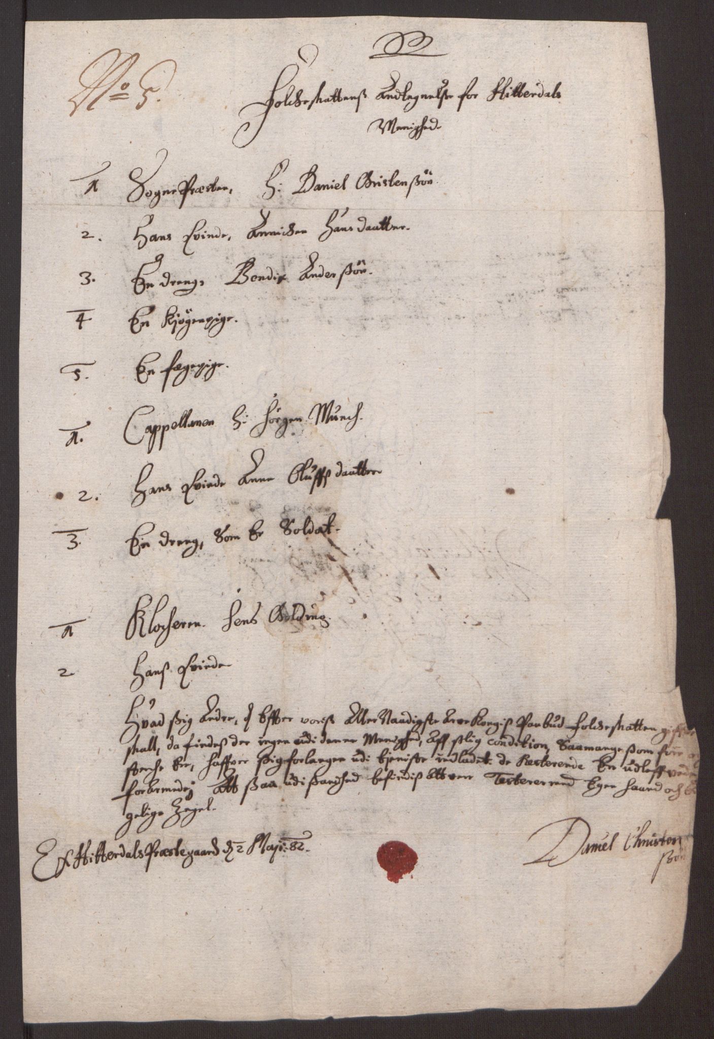 Rentekammeret inntil 1814, Reviderte regnskaper, Fogderegnskap, AV/RA-EA-4092/R35/L2078: Fogderegnskap Øvre og Nedre Telemark, 1680-1684, s. 267