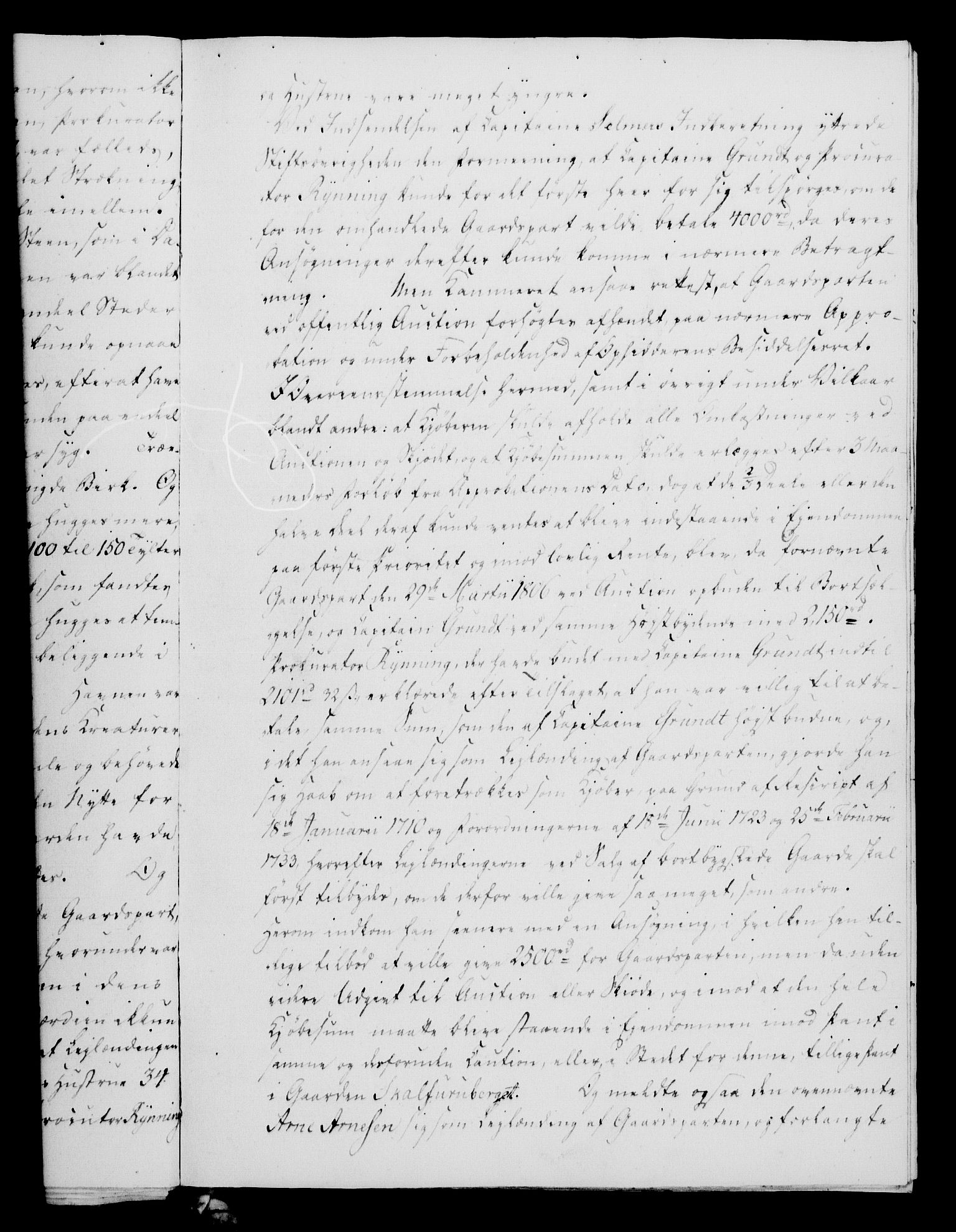 Rentekammeret, Kammerkanselliet, AV/RA-EA-3111/G/Gf/Gfa/L0091: Norsk relasjons- og resolusjonsprotokoll (merket RK 52.91), 1809, s. 442