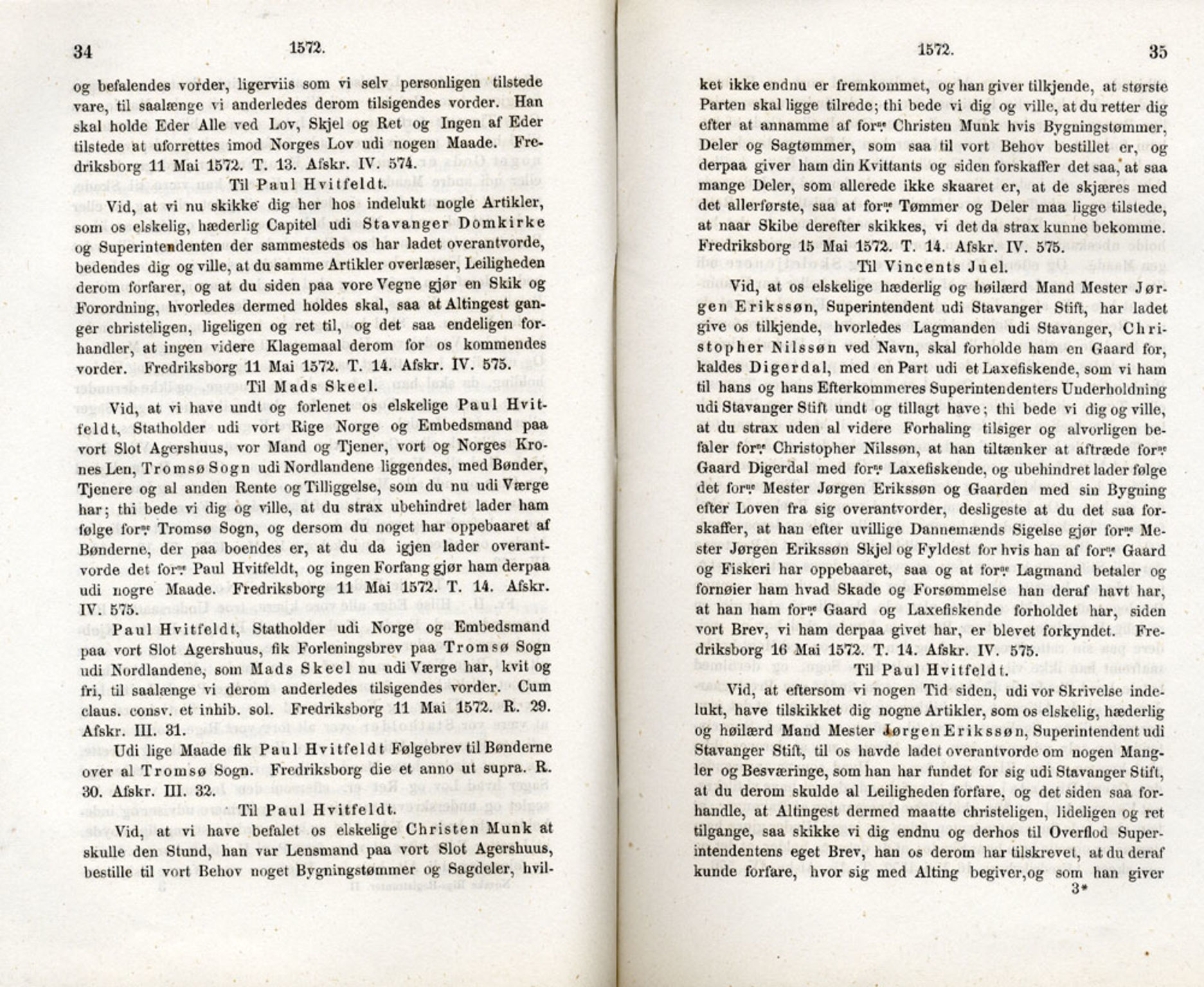 Publikasjoner utgitt av Det Norske Historiske Kildeskriftfond, PUBL/-/-/-: Norske Rigs-Registranter, bind 2, 1572-1588, s. 34-35